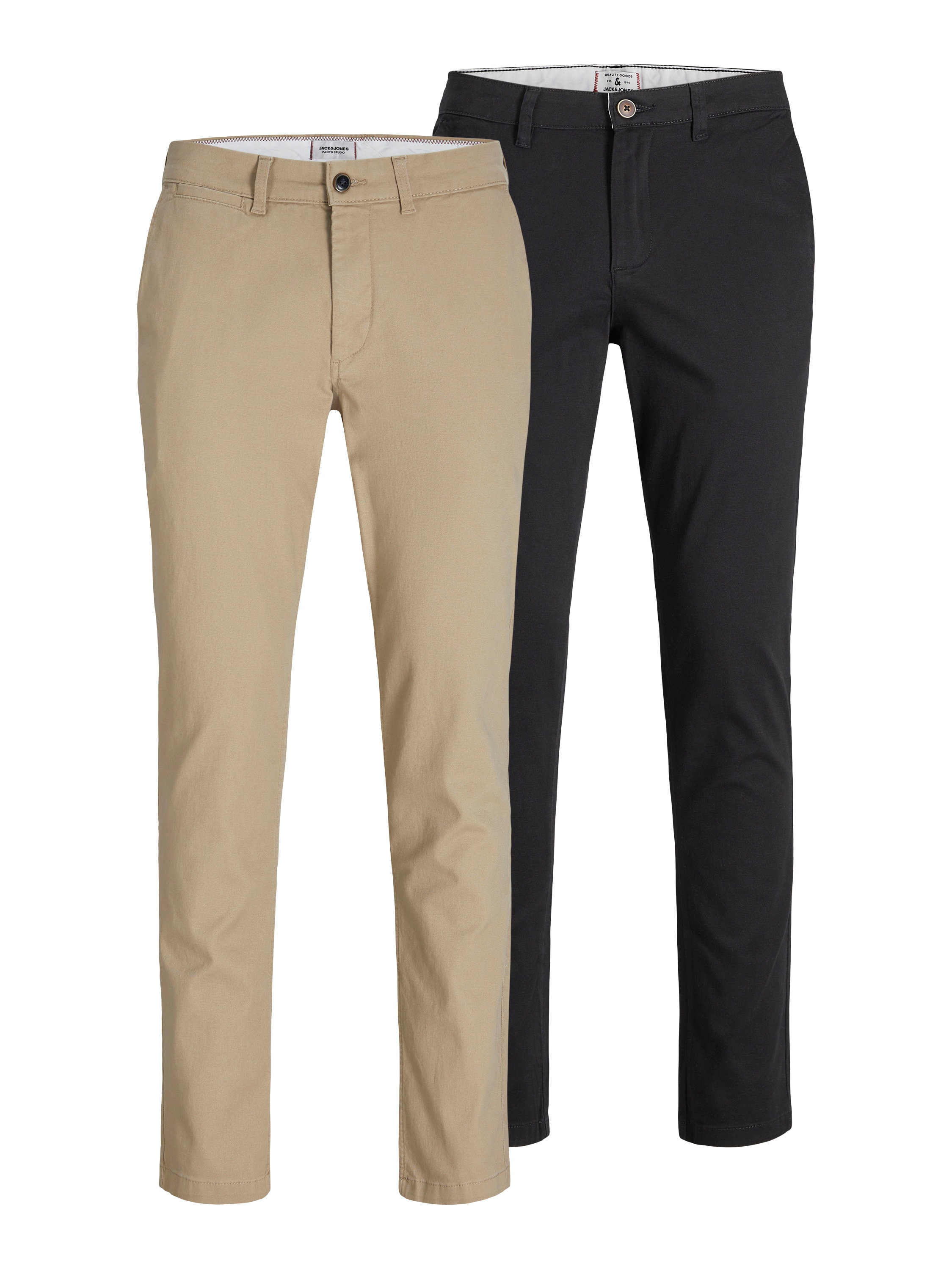 Jack & Jones »SLIM FIT MARCO 2PCS«
