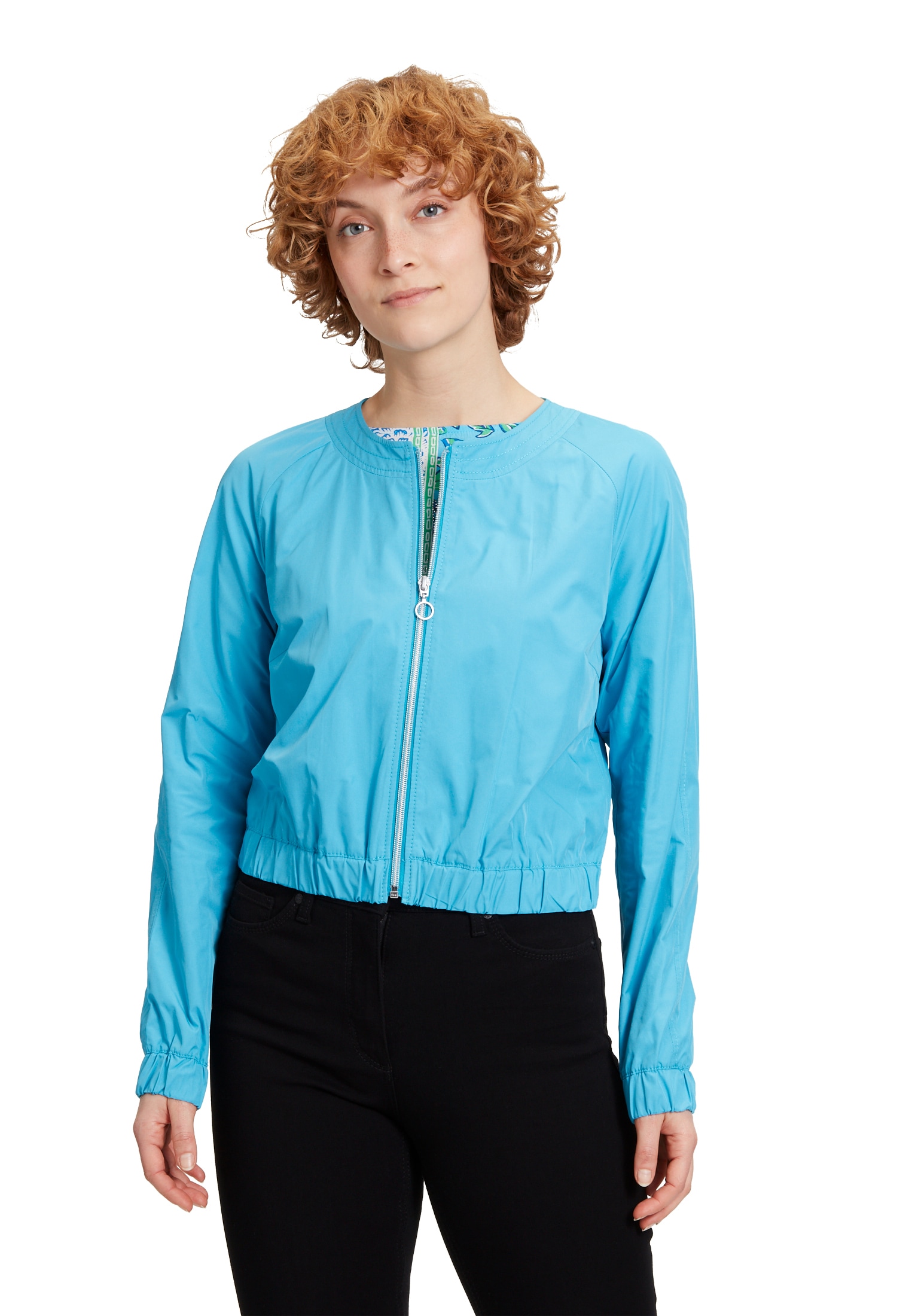 Betty Barclay Jackenblazer »Casual-Jacke langarm«