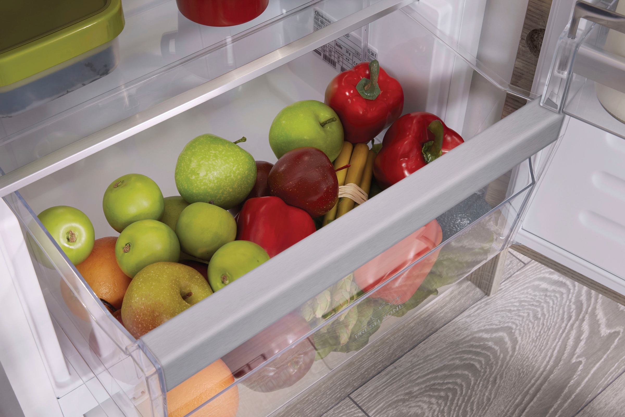 BAUKNECHT Einbaukühlschrank »KSI 10GF3«