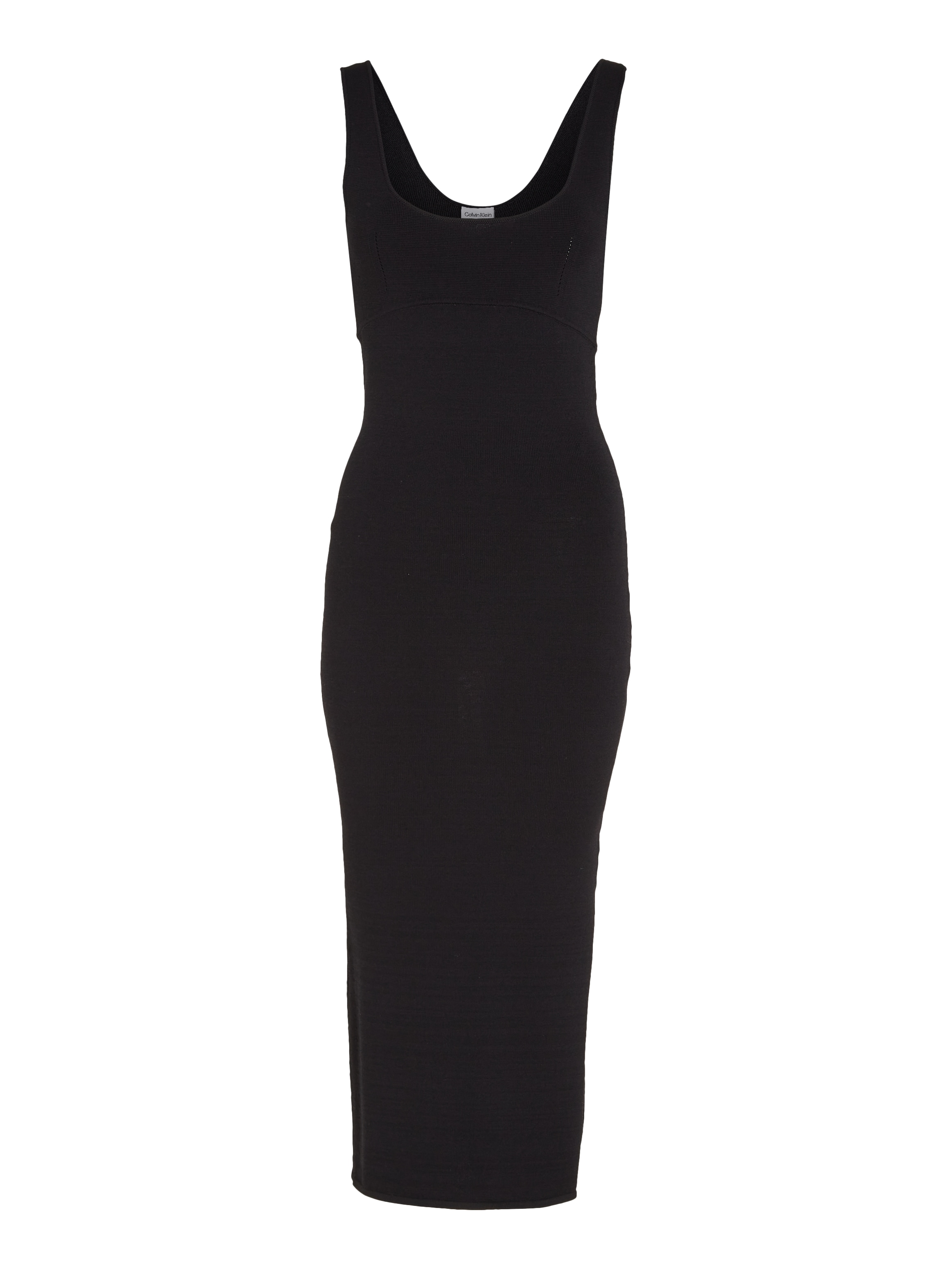 Calvin Klein bei »SENSUAL OTTO DRESS« bestellen BODYCON Jerseykleid KNITTED
