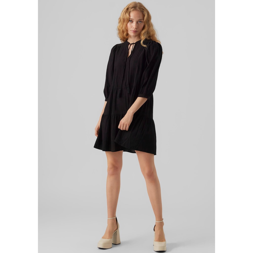 Vero Moda Tunikakleid »VMPRETTY 3/4 TUNIC NOOS«