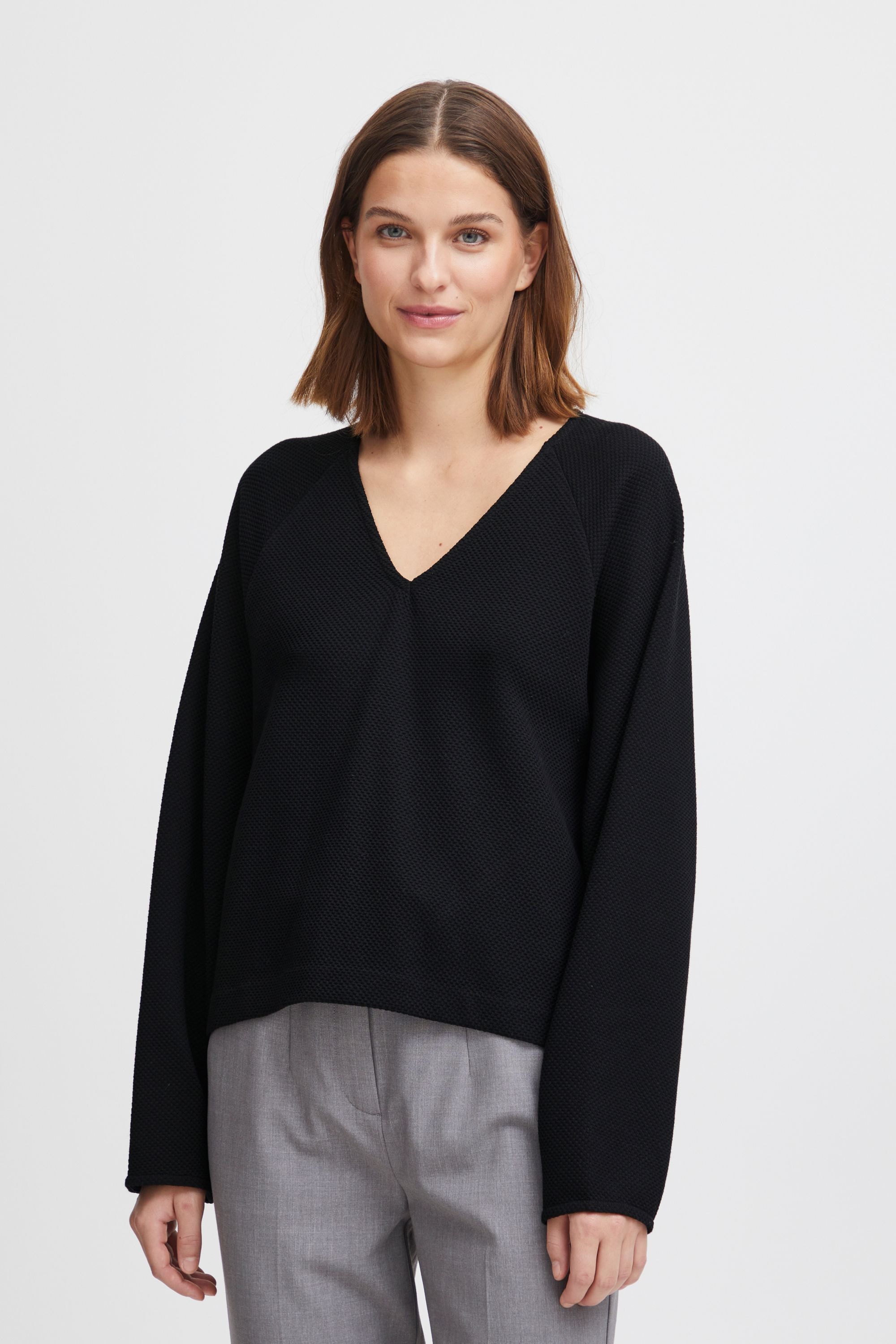 b.young Strickpullover »Strickpullover BYRomo«