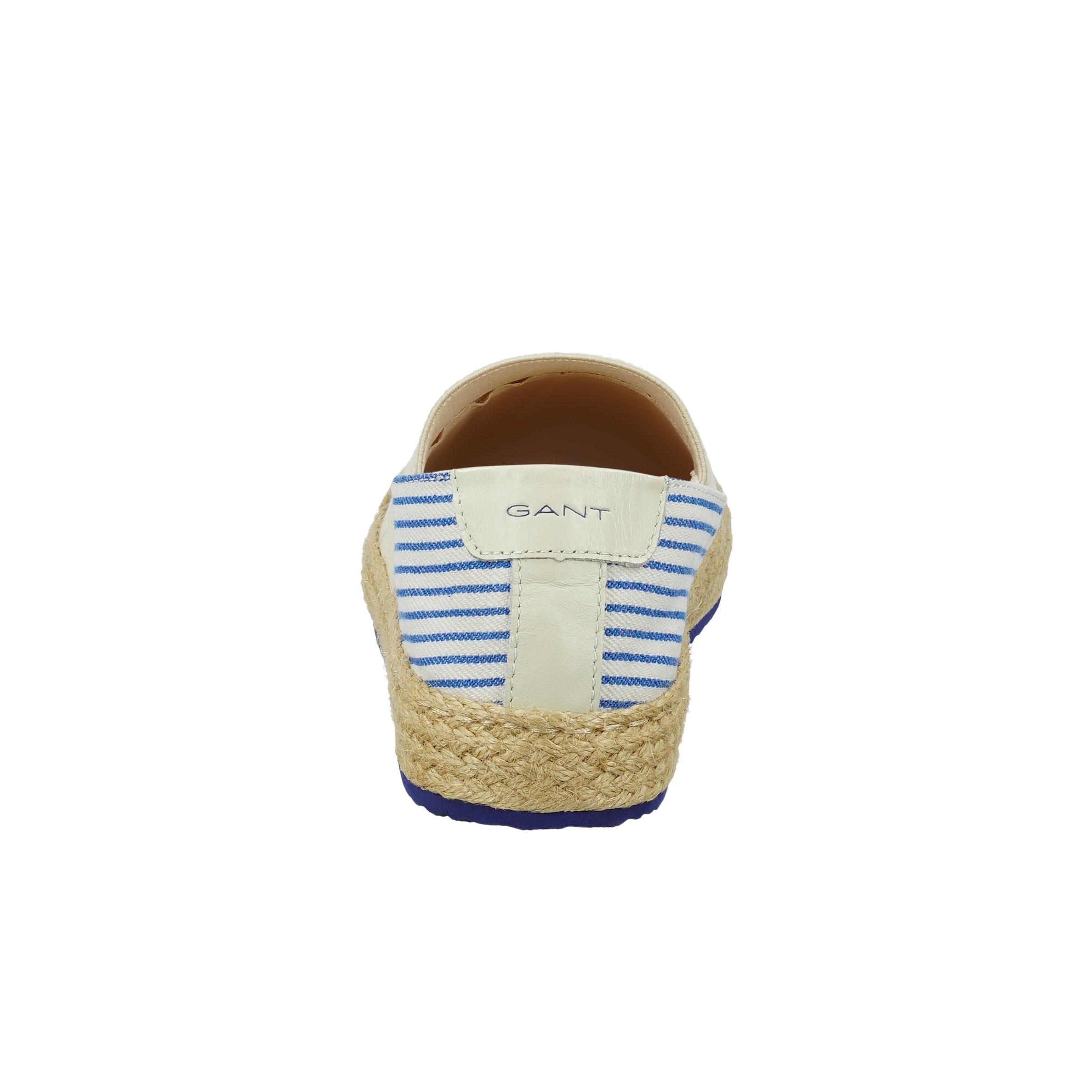 Gant Espadrille »RAFFIAVILLE«  Slipper, Sommerschuh, Loafer zum Schlupfen