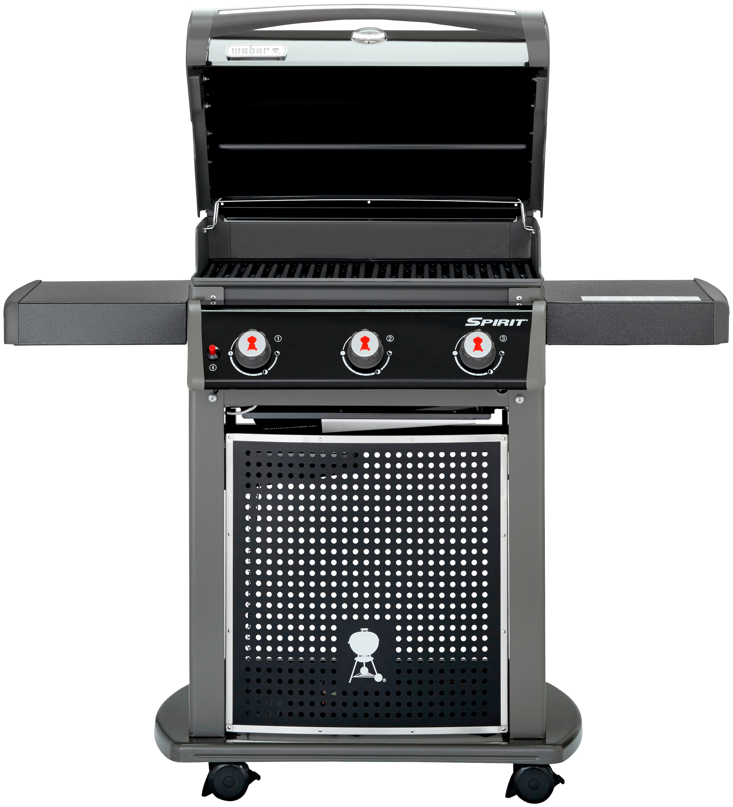 Weber Gasgrill »Spirit E-310 Classic schwarz«
