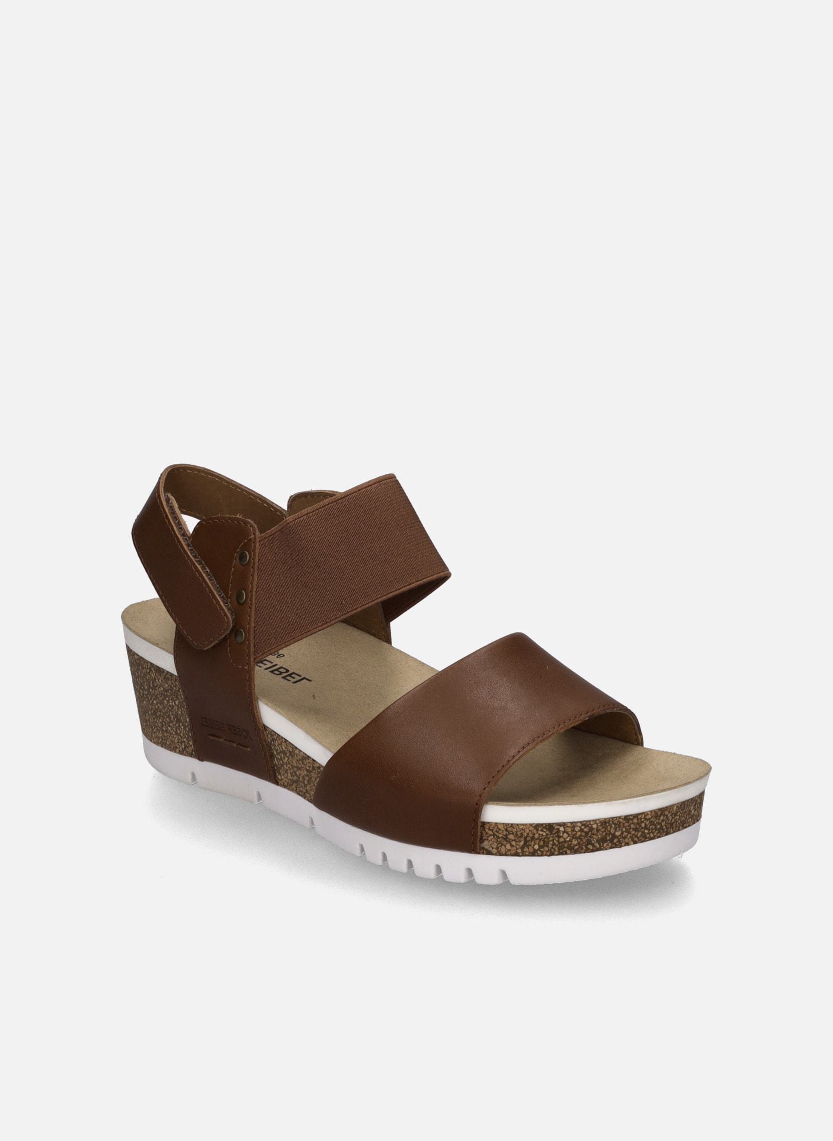 Josef Seibel Sandale »Quinn 09, cognac«