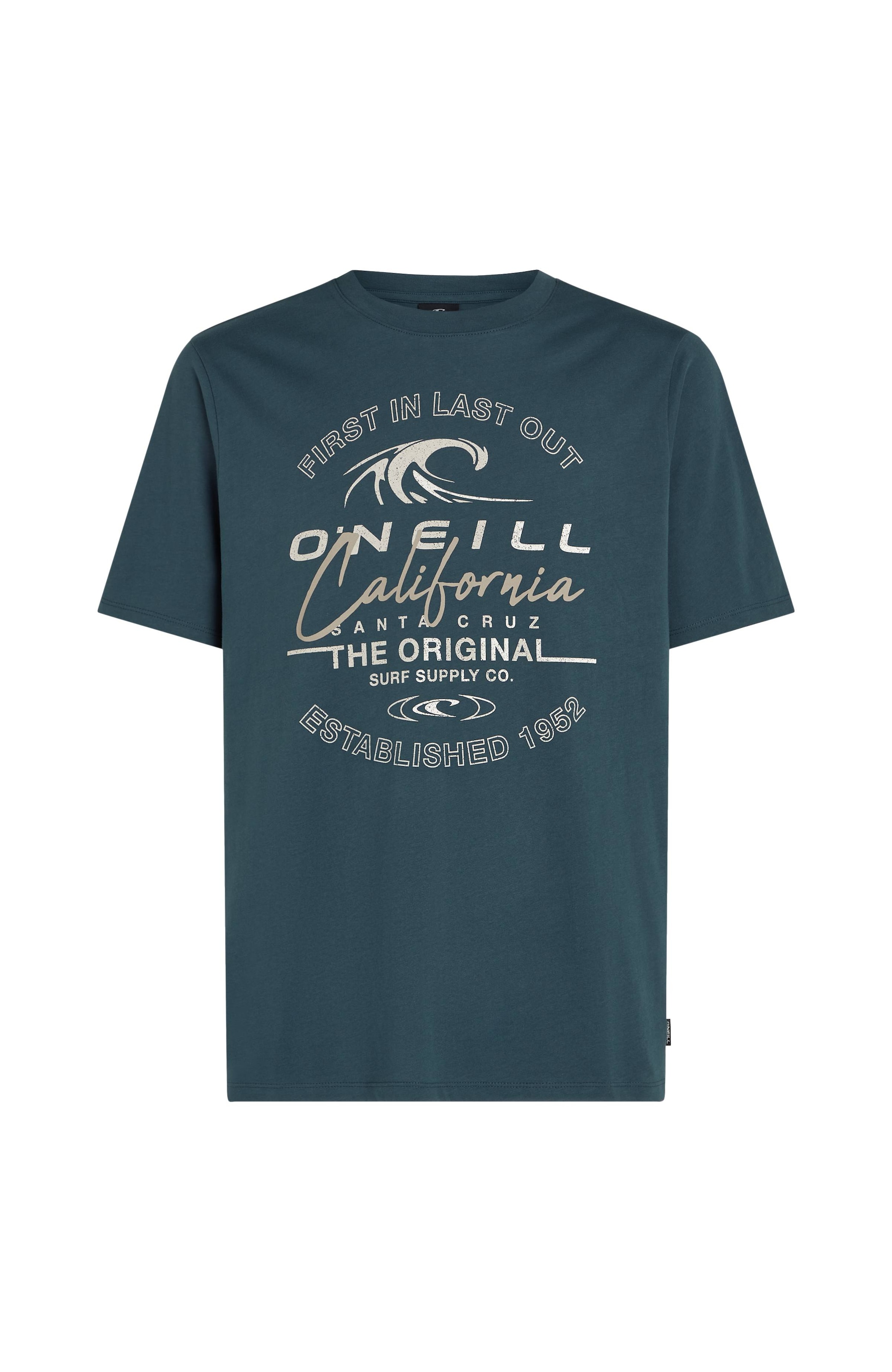 O'Neill T-Shirt »O'NEILL CALI WAVE T-SHIRT«