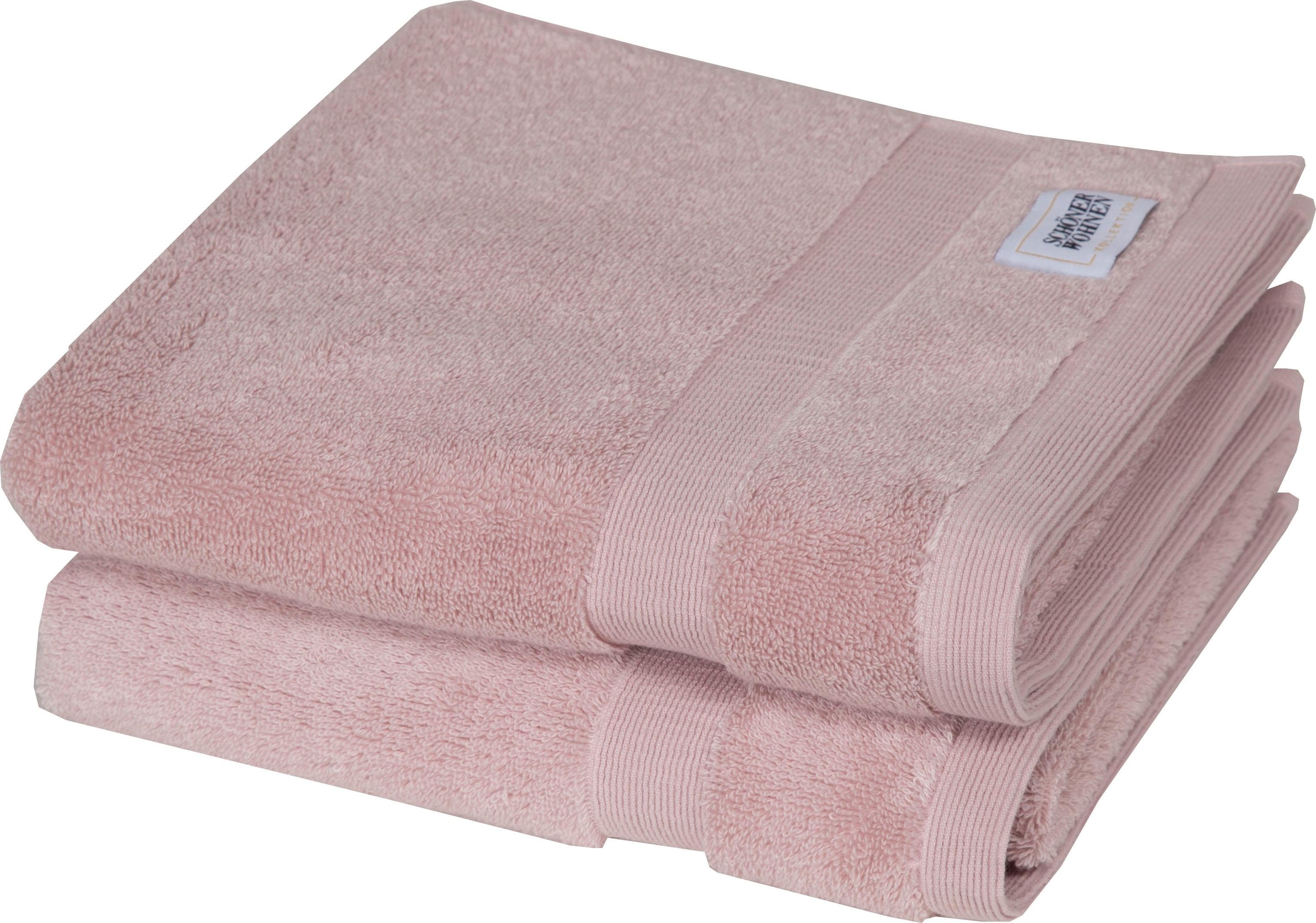 SCHÖNER WOHNEN-Kollektion (2 St.), »Cuddly«, Airtouch-Qualität online Handtücher OTTO bei trocknende schnell