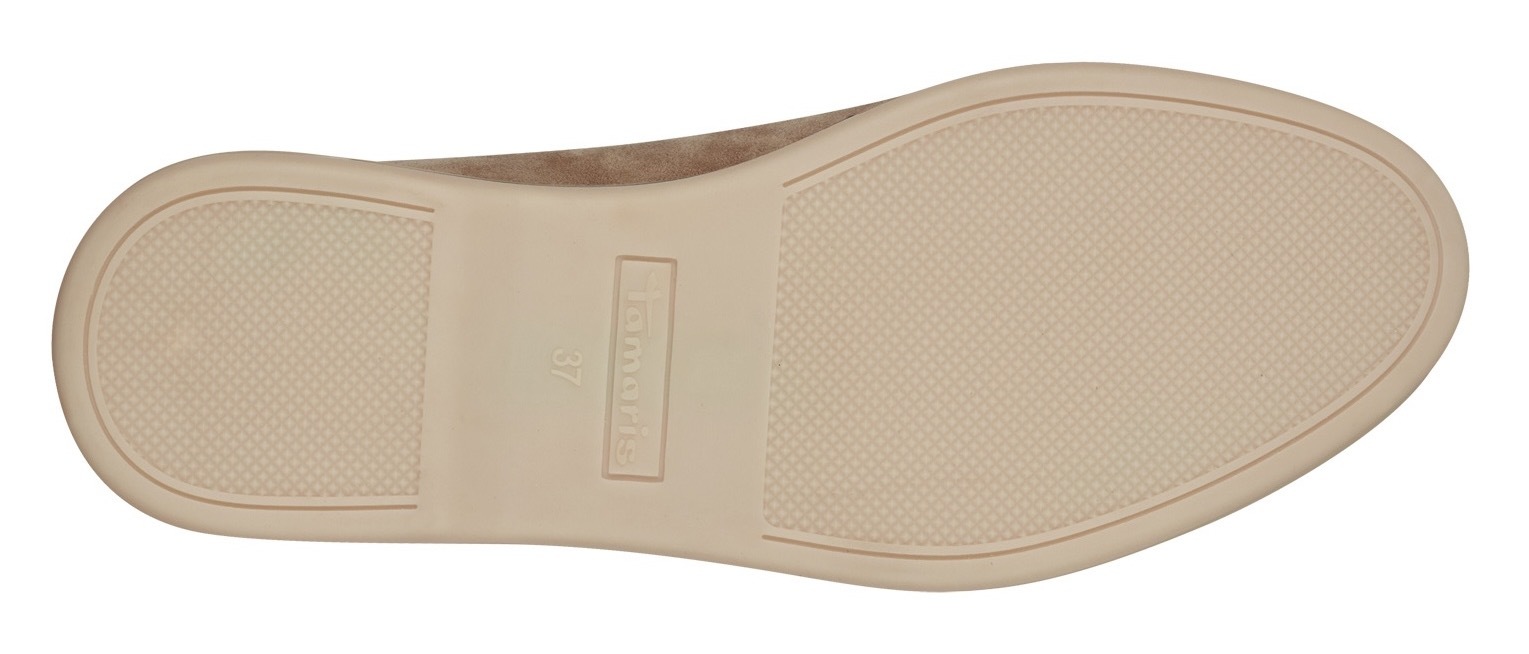 Tamaris Loafer, Slipper, Businessschuh, Halbschuh mit Zierriegel