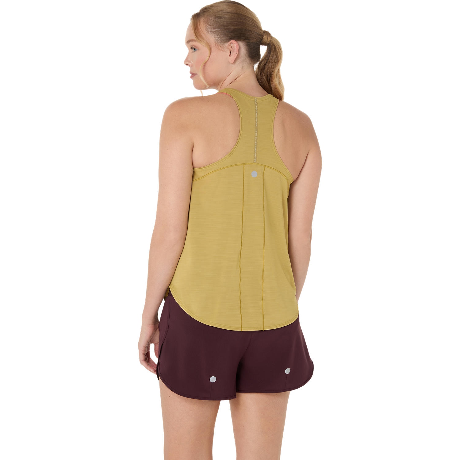Asics Trainingstop »ROAD TANK«