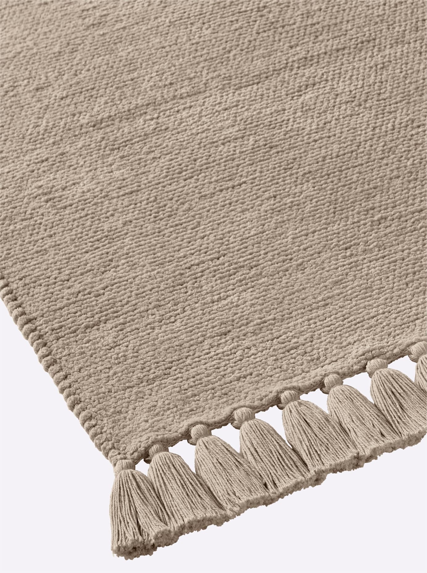 heine home Teppich, rechteckig, 3 mm Höhe