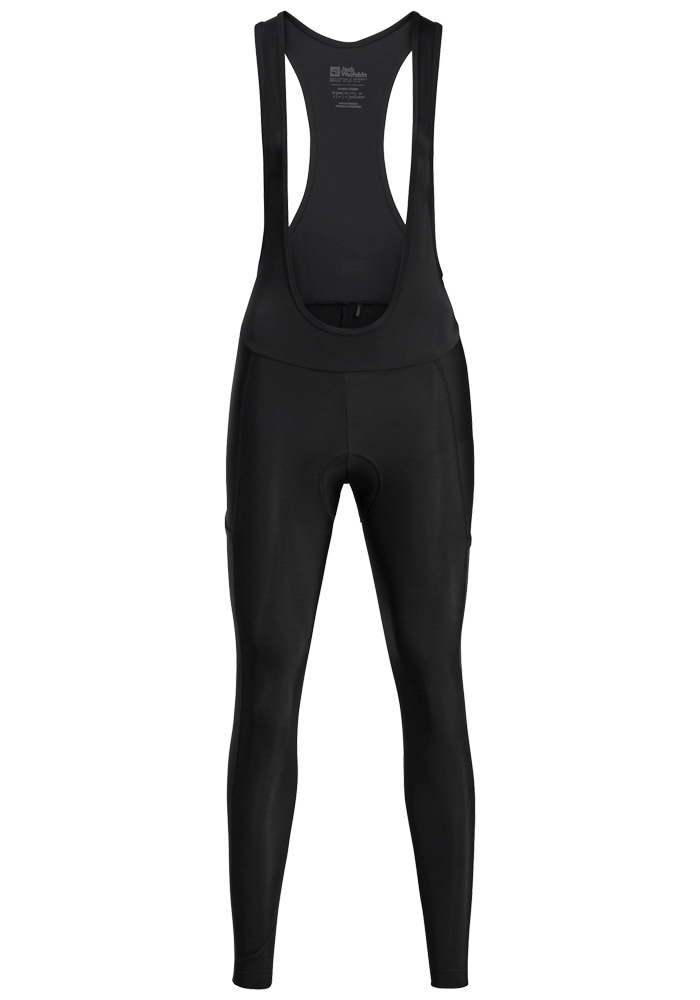 Jack Wolfskin Fahrradhose »MOROBBIA BIB TIGHTS W«