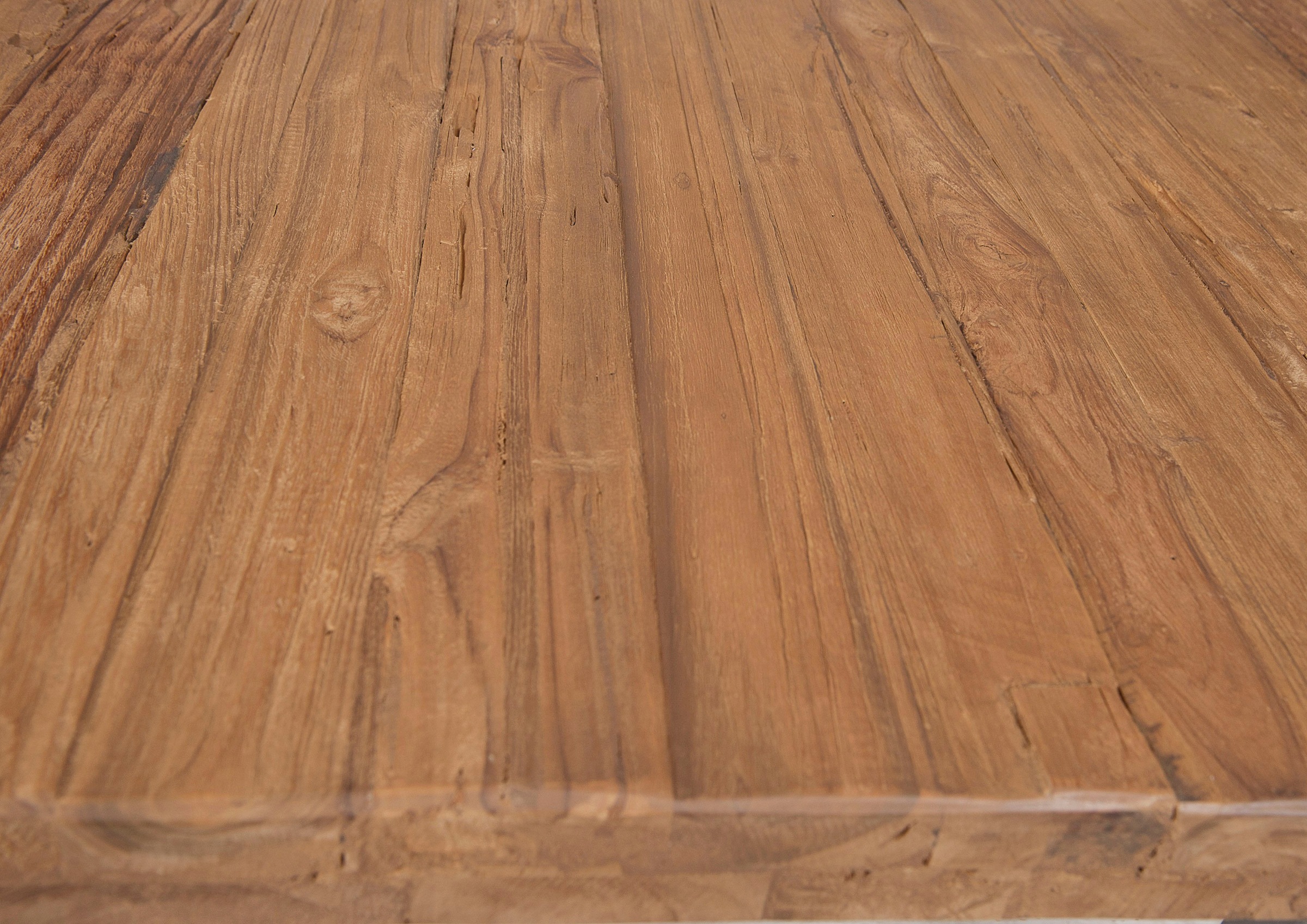 SIT Esstisch, nachhaltig aus recyceltem Holz