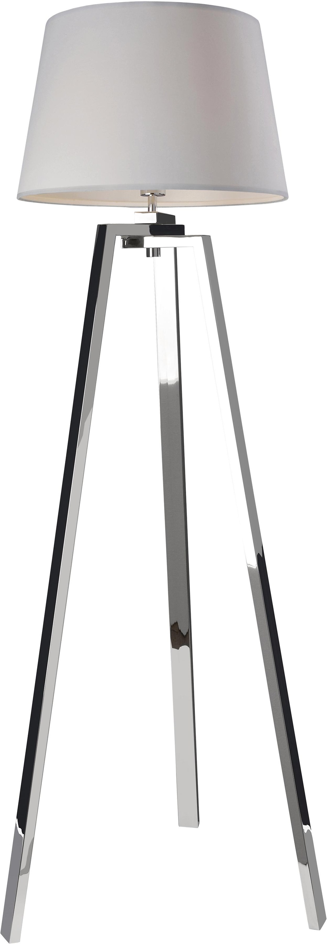 Sompex Stehlampe »Triolo« E27 in grau, Größe Ø 45 cm Höhe: 152 cm