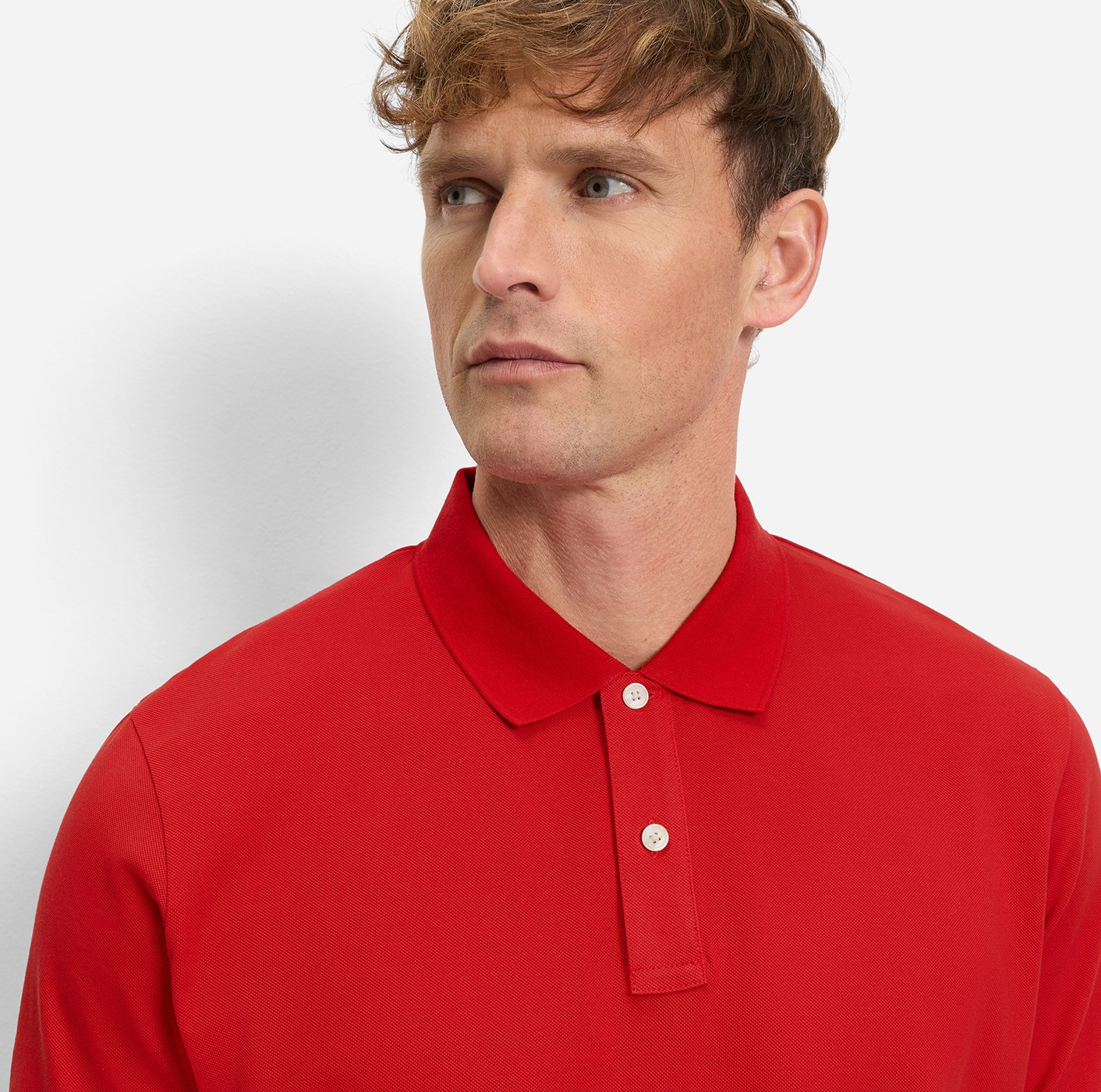OLYMP Poloshirt »Casual«