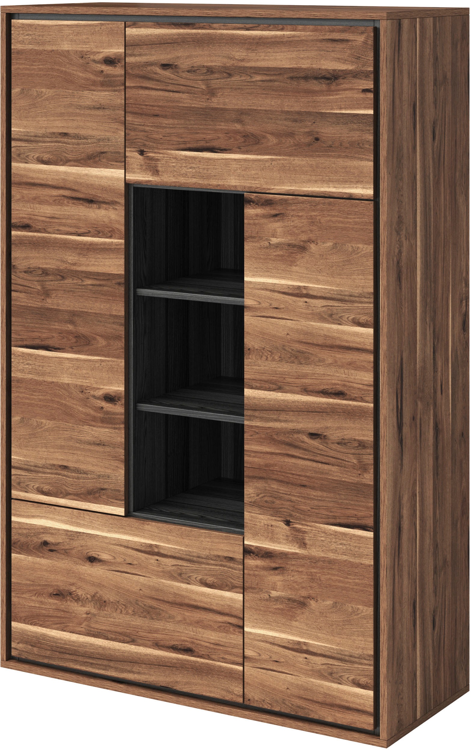 Helvetia Highboard »Mundo«, Breite 100 cm