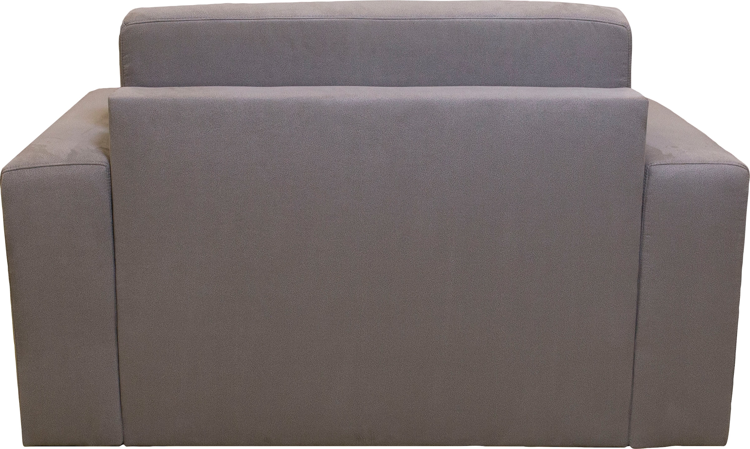 Home affaire Sessel »Roma Matratzenhöhe 140cm« Dauerschlaffunktion, mit Unterfederung, Liegemaße ca 83x198 cm