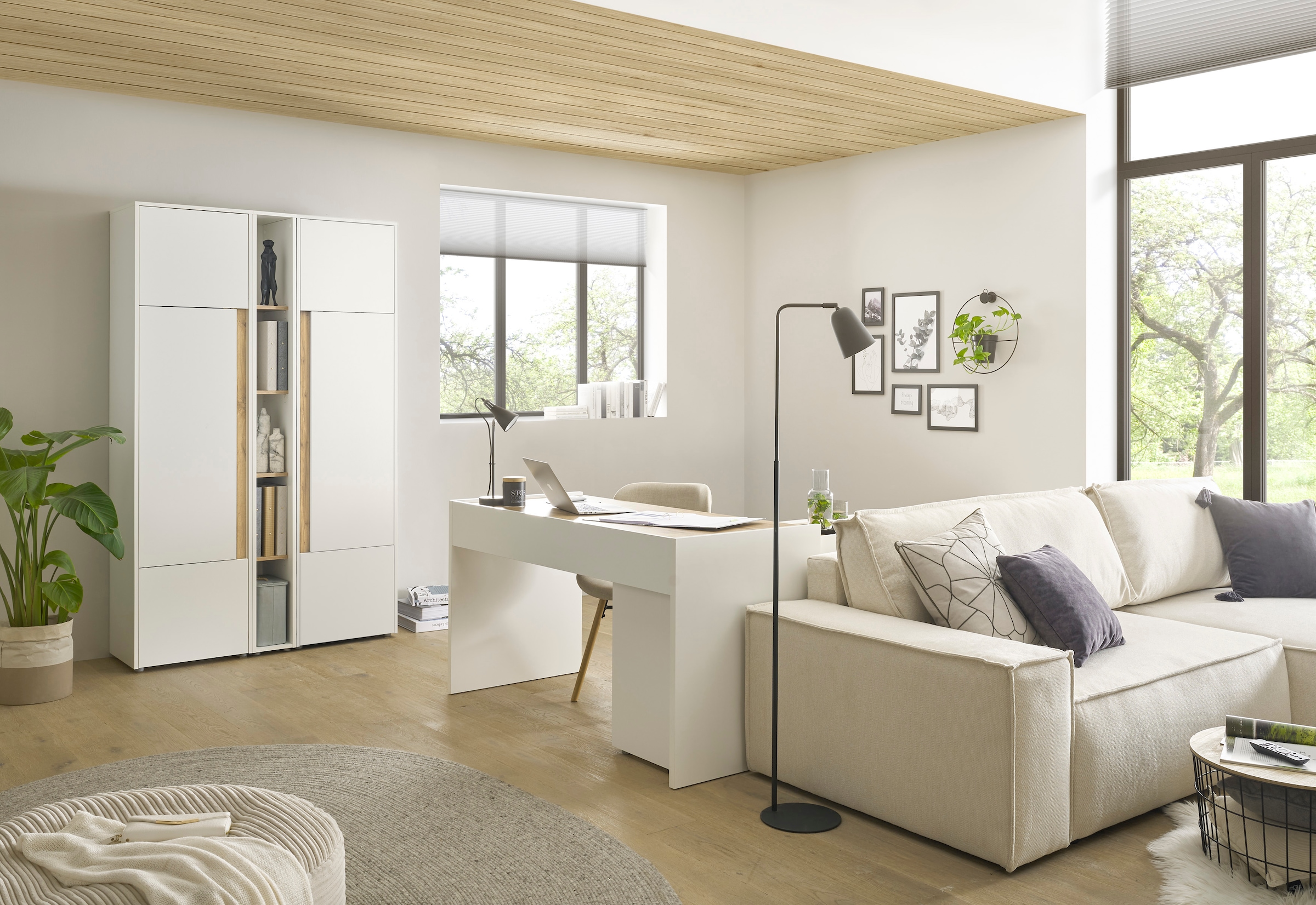 INOSIGN Büromöbel-Set »CiTY/GiRON« Set, 6 Stk. tlg.