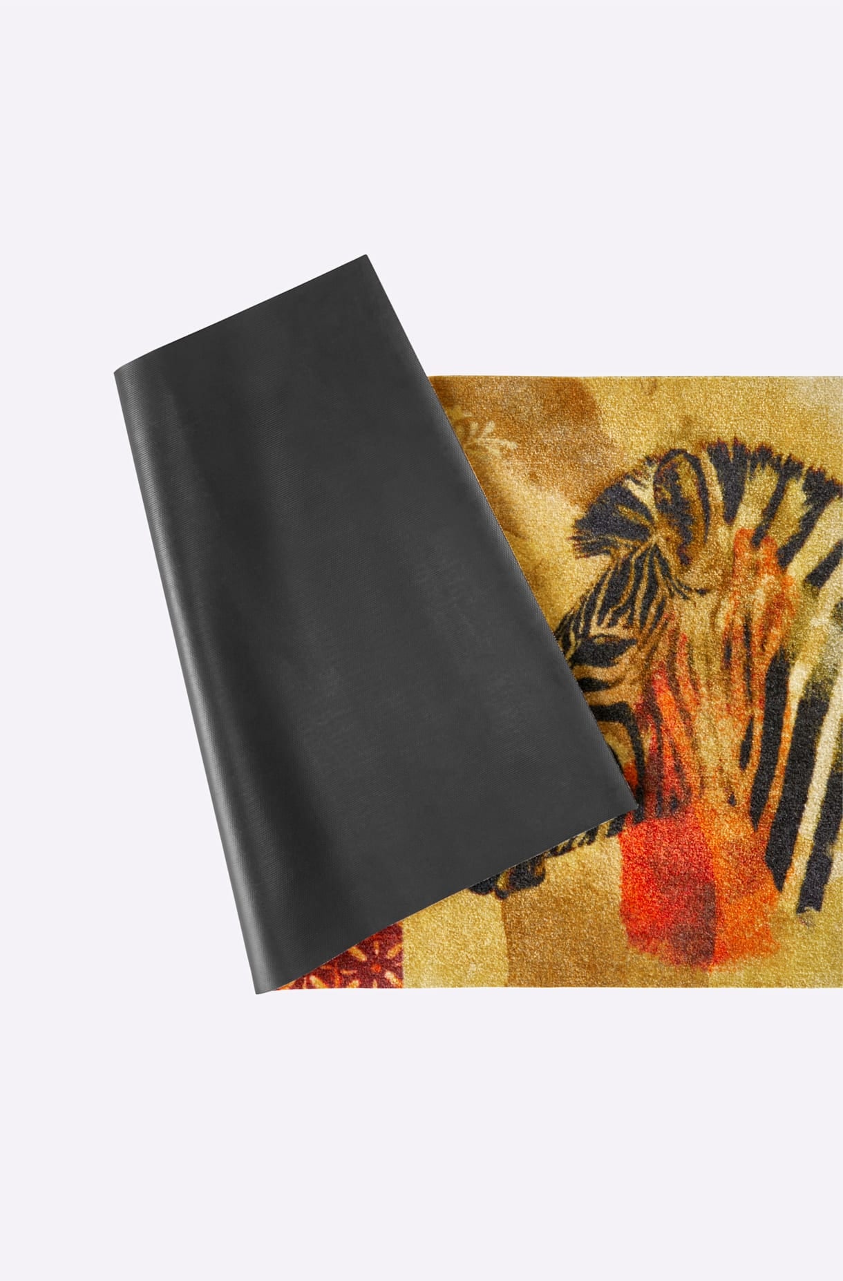   Fußmatte rechteckig 7 mm Höhe