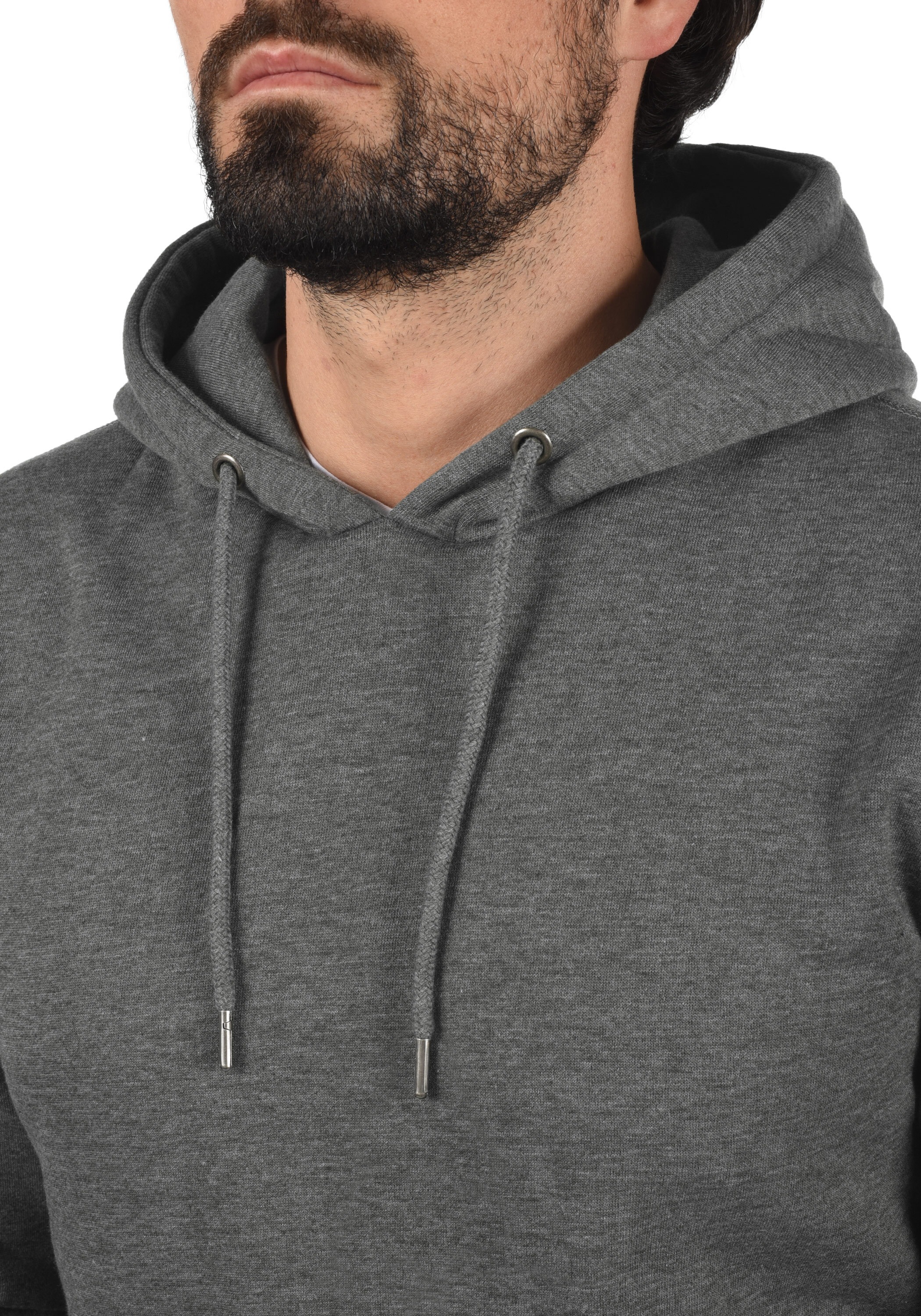 !Solid Kapuzenpullover »Hoodie SDBert«