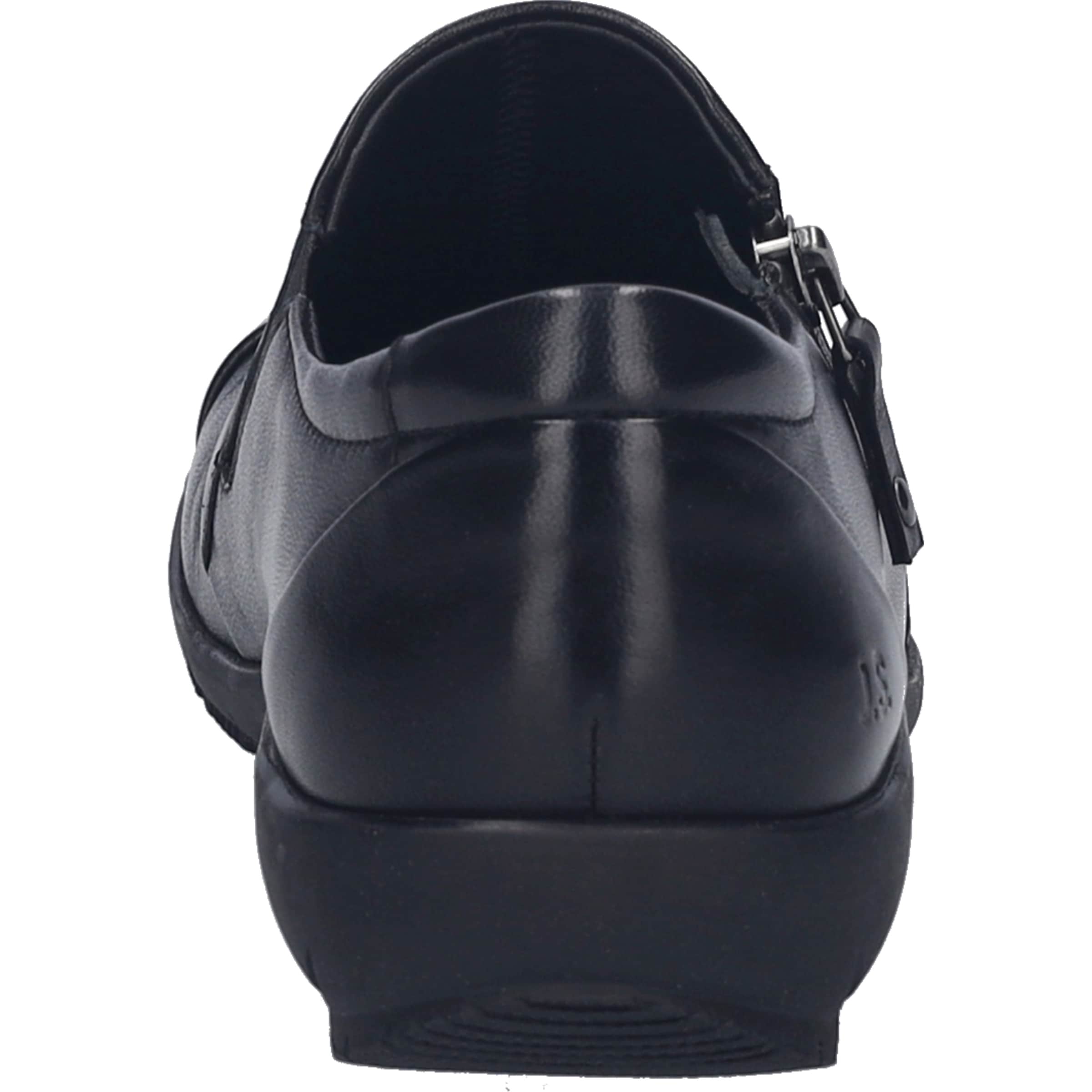 Josef Seibel Schnürschuh »Charlotte 19, black-black«