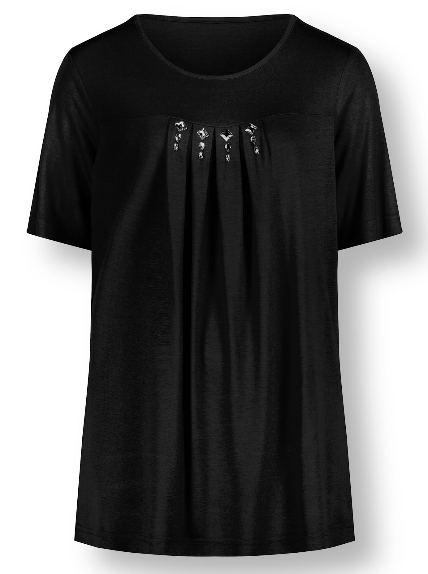 Classic Basics Kurzarmshirt »Kurzarm-Shirt« 1 Stk.