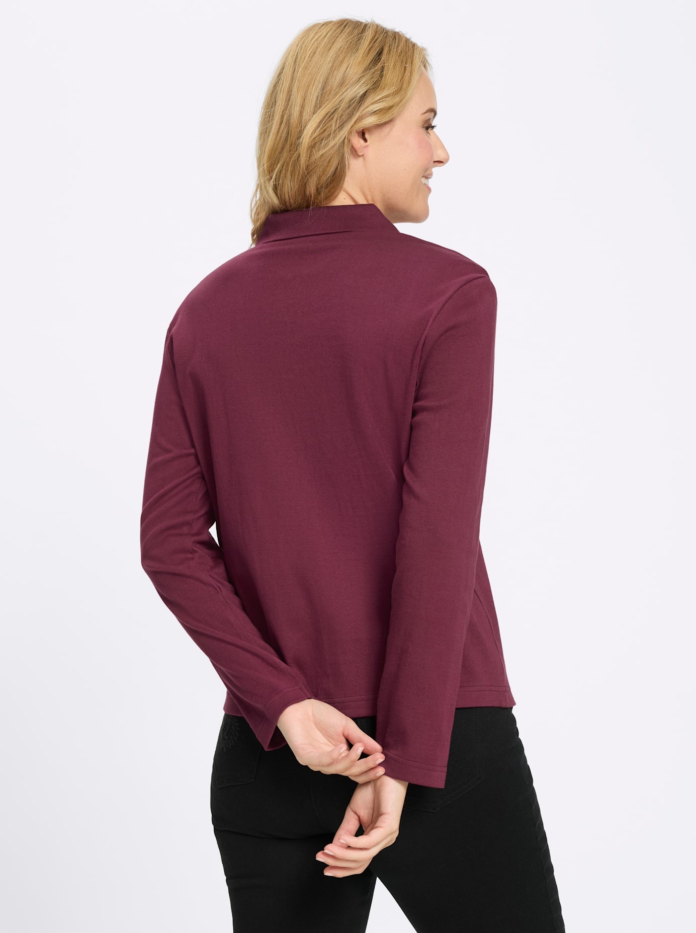 Classic Basics Sweatshirt
