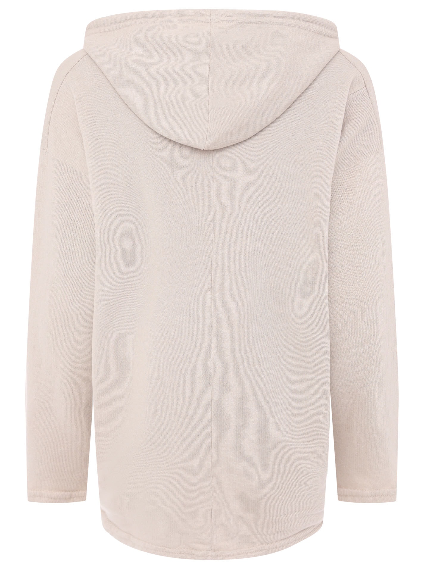 Zwillingsherz Hoodie »"Moin"«, mit Kapuze und Stempeldruck