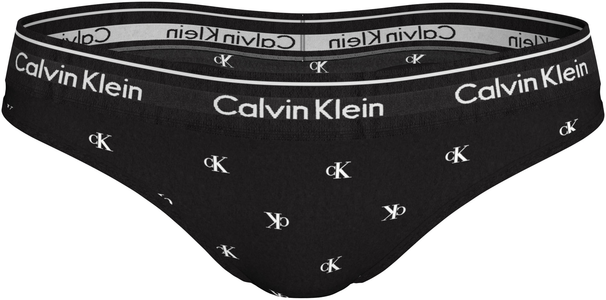 Calvin Klein Underwear String »MODERN COTTON«, mit breitem Bündchen