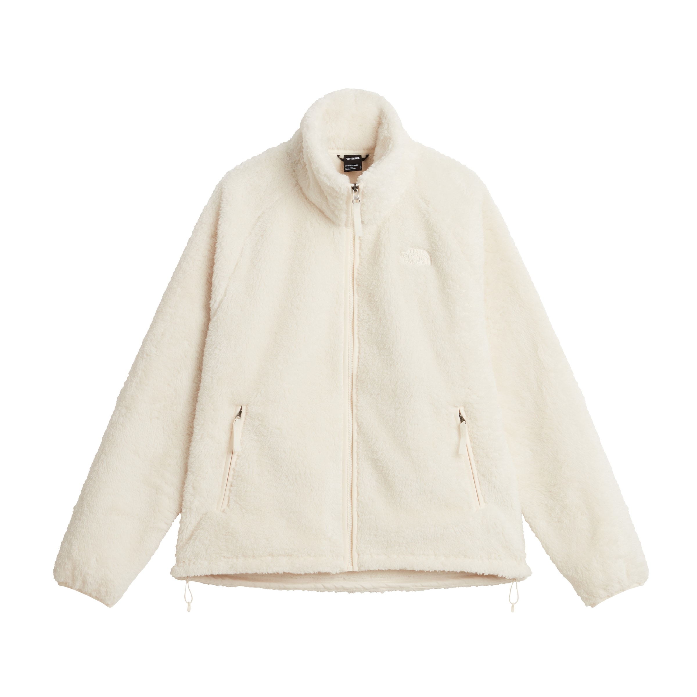 The North Face Fleecejacke »W OSITO EVOLVE FULL ZIP JACKET«