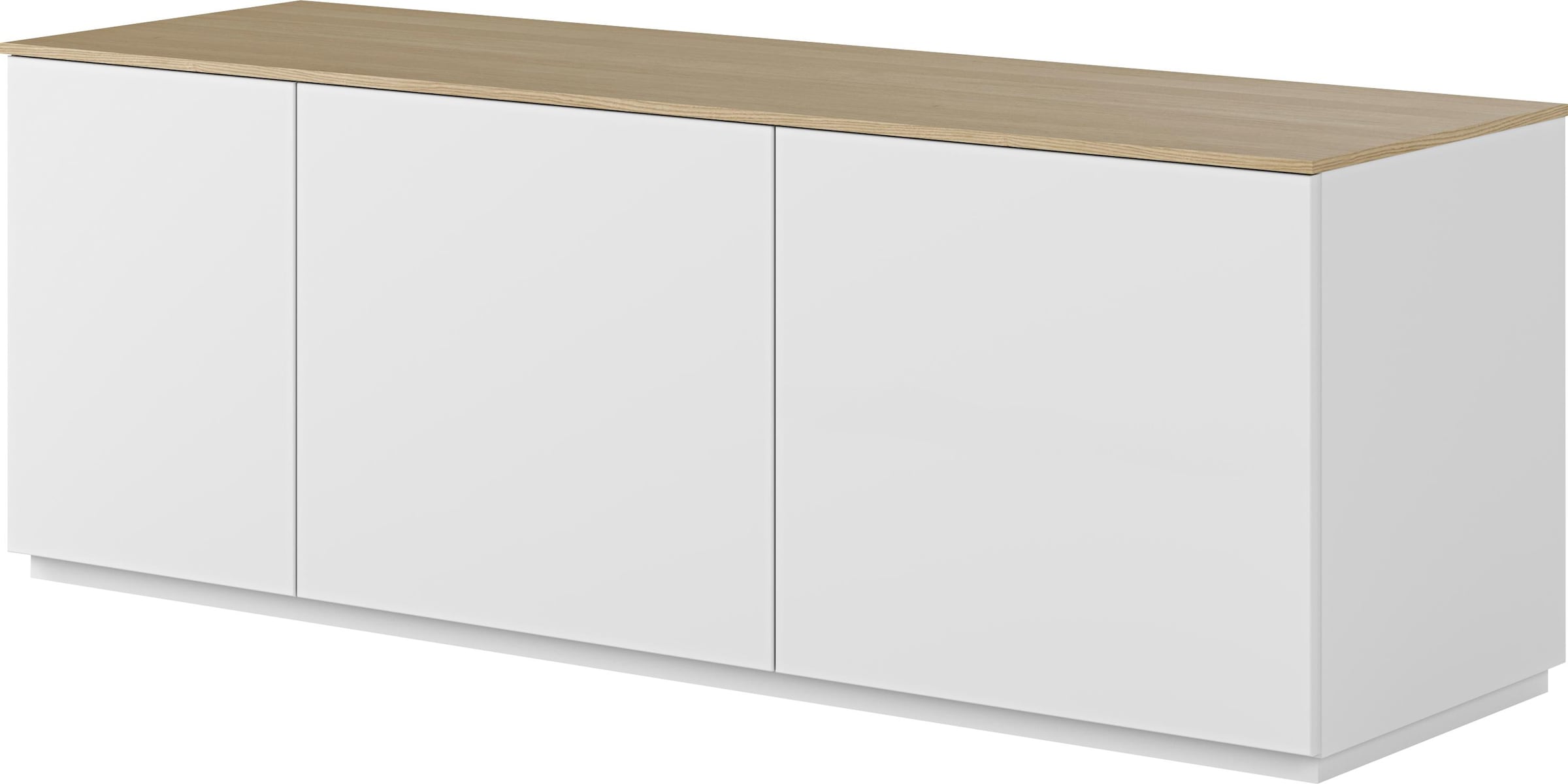 TemaHome Lowboard »Join«, Kommode mit Push-to-Open-Funktion, Breite 160 cm