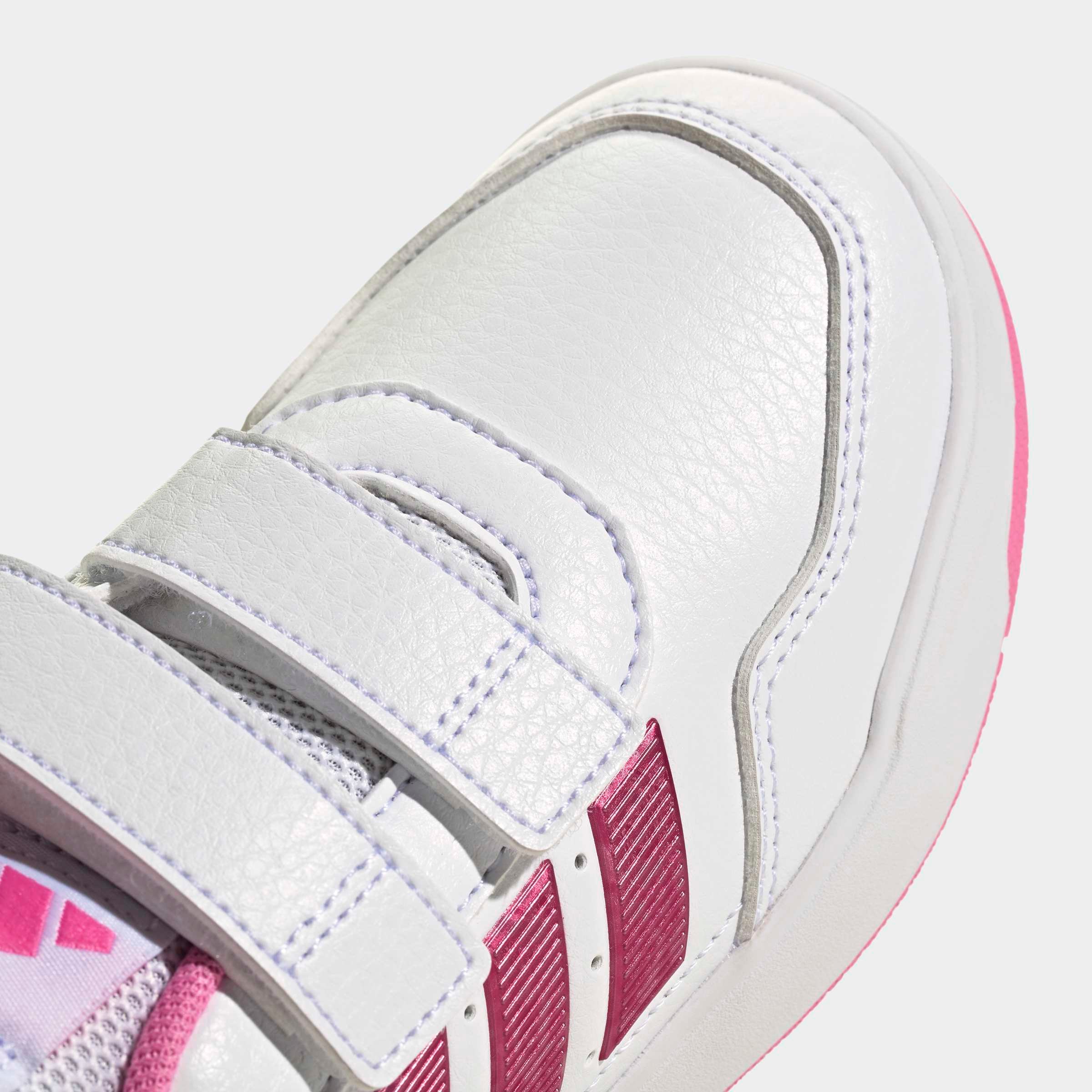 adidas Sportswear Sneaker »TENSAUR SPORT 3.0 CF K«  mit Klettverschluss, für Kinder & Jugendliche