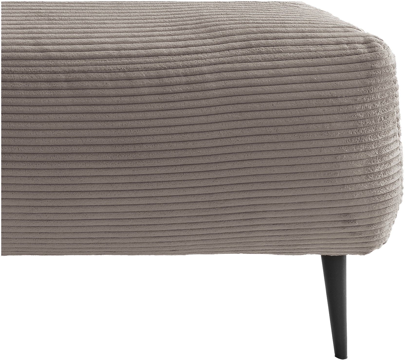 INOSIGN Ecksofa »Vanilla L-Form«, Armlehnenfunktion