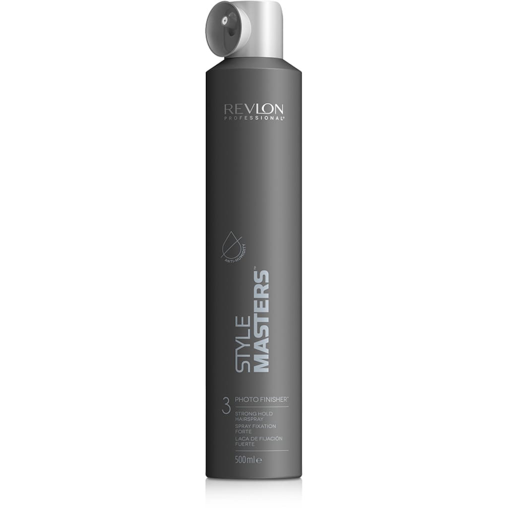 REVLON PROFESSIONAL Haarspray »Photo Finisher Strong Hold Hairspray«