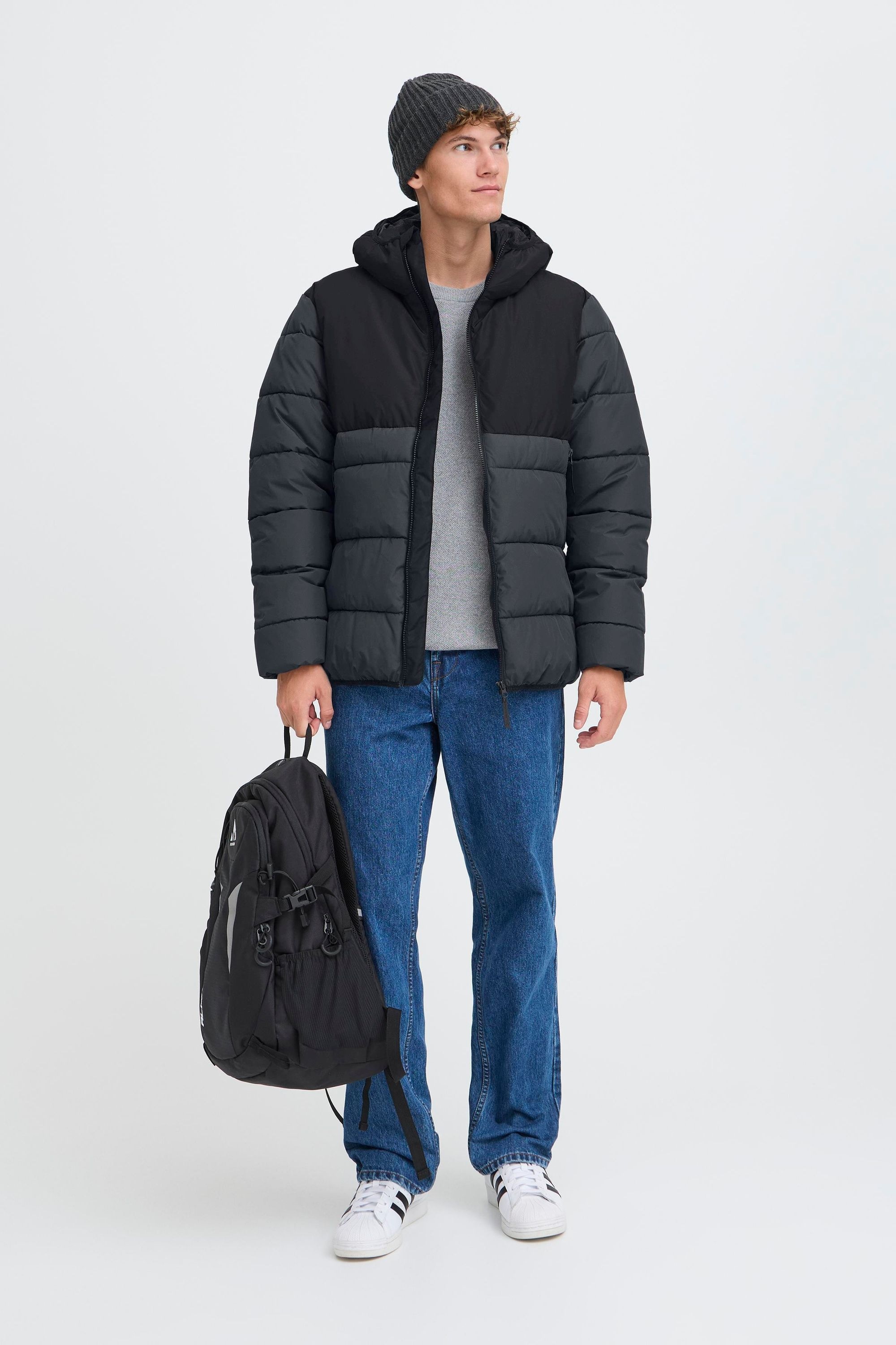 North Bend Steppjacke »Steppjacke NBSareno M«