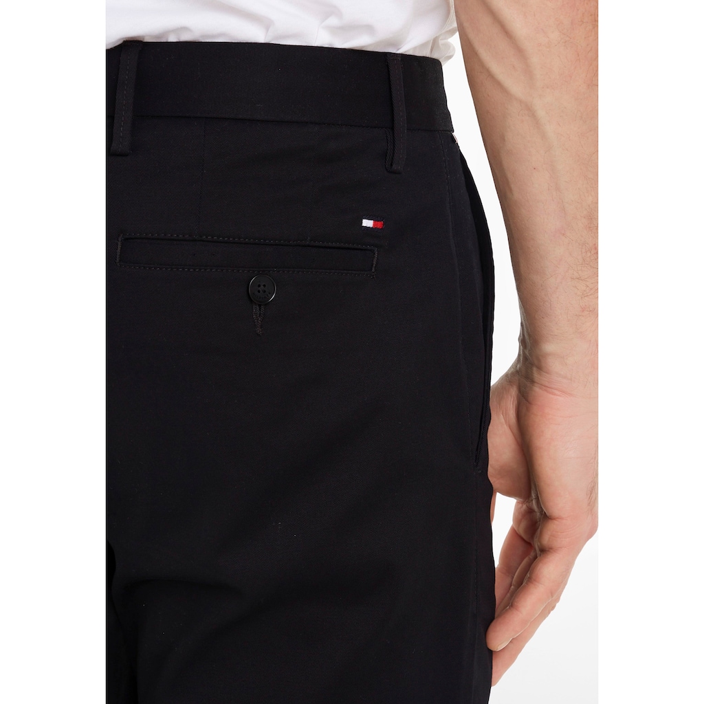 Tommy Hilfiger Chinohose »DENTON CHINO 1985 PIMA COTTON«