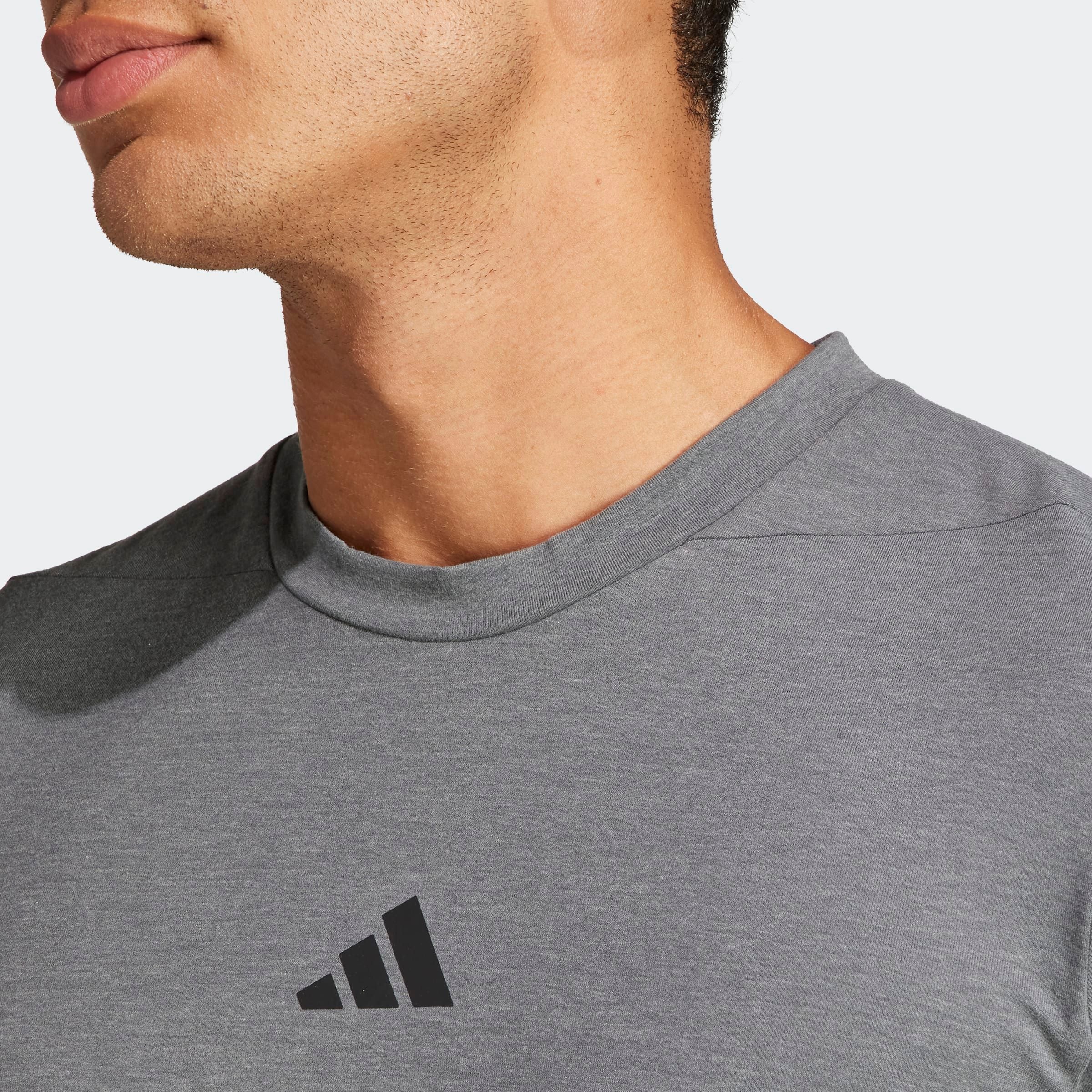 adidas Performance T-Shirt »DESIGNED FOR TRAINING WORKOUT«