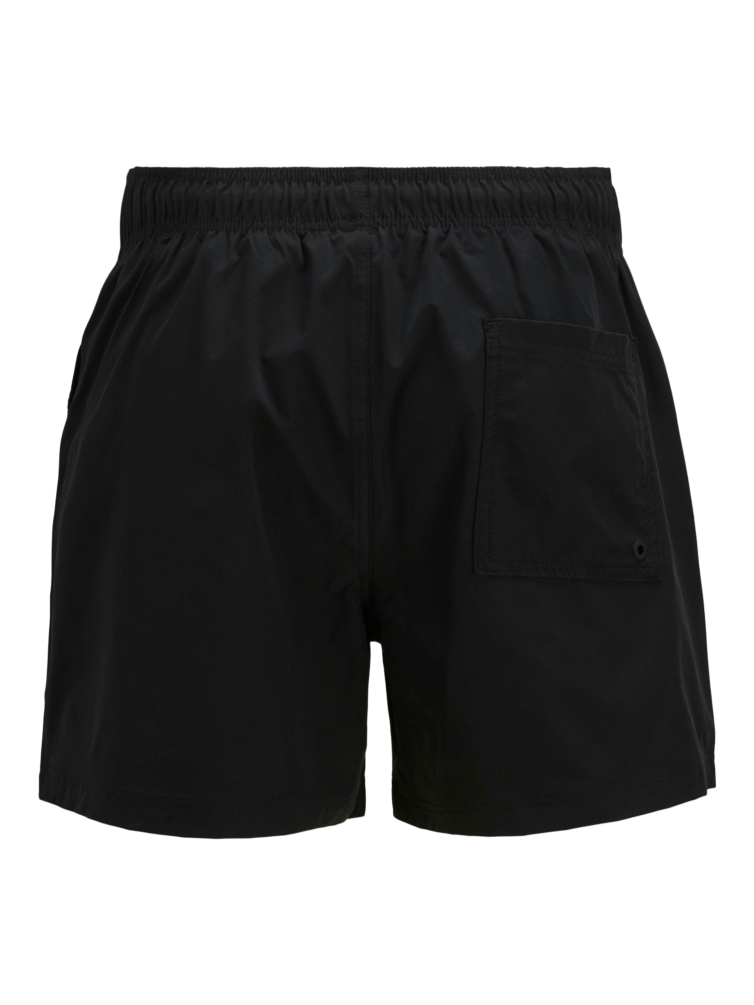 Jack & Jones Junior Badeshorts »JPSTMAUI JJSWIM DOUBLE LOGO AKM SN JNR«