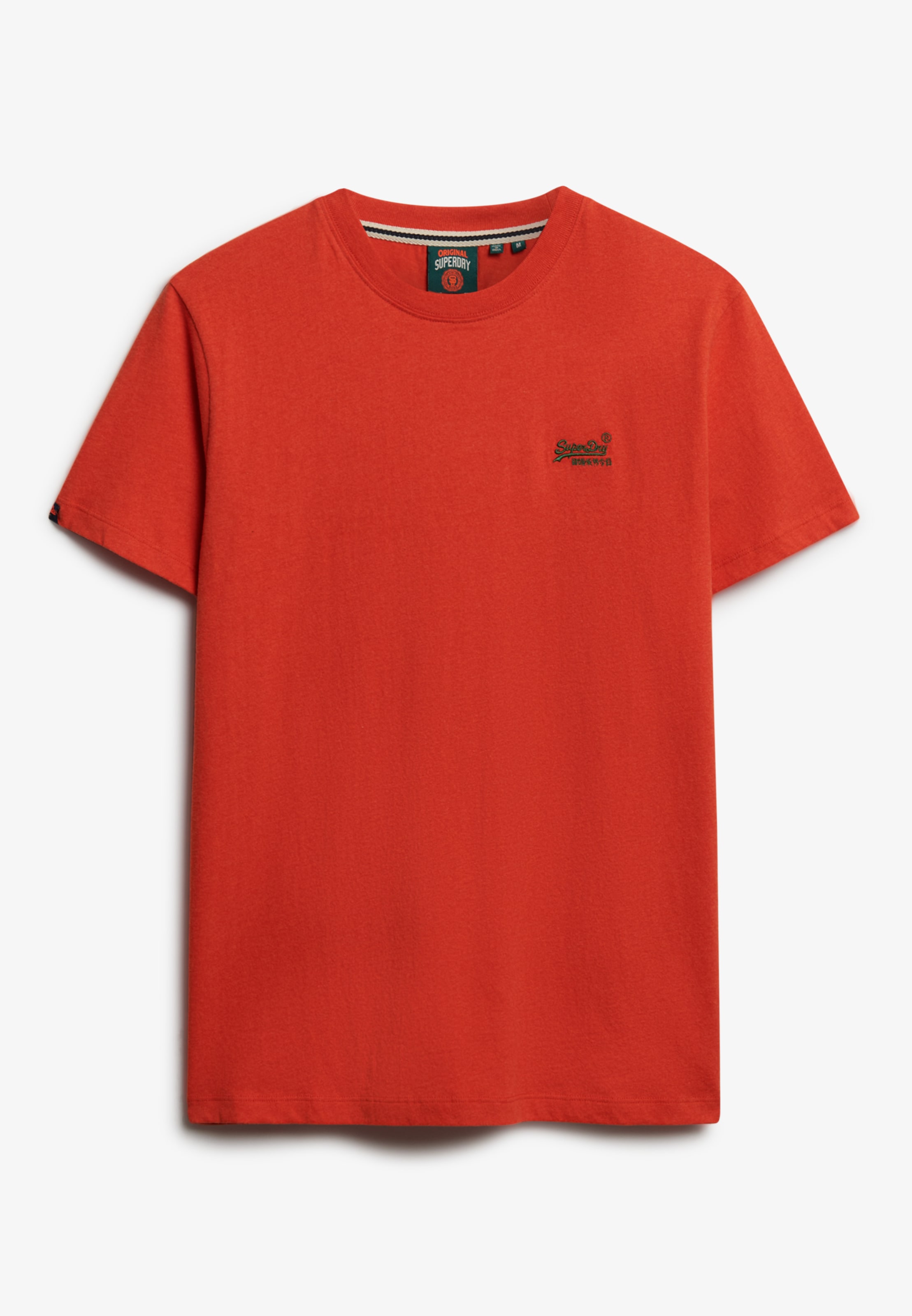 Superdry Rundhalsshirt »ESSENTIAL LOGO EMB TEE«