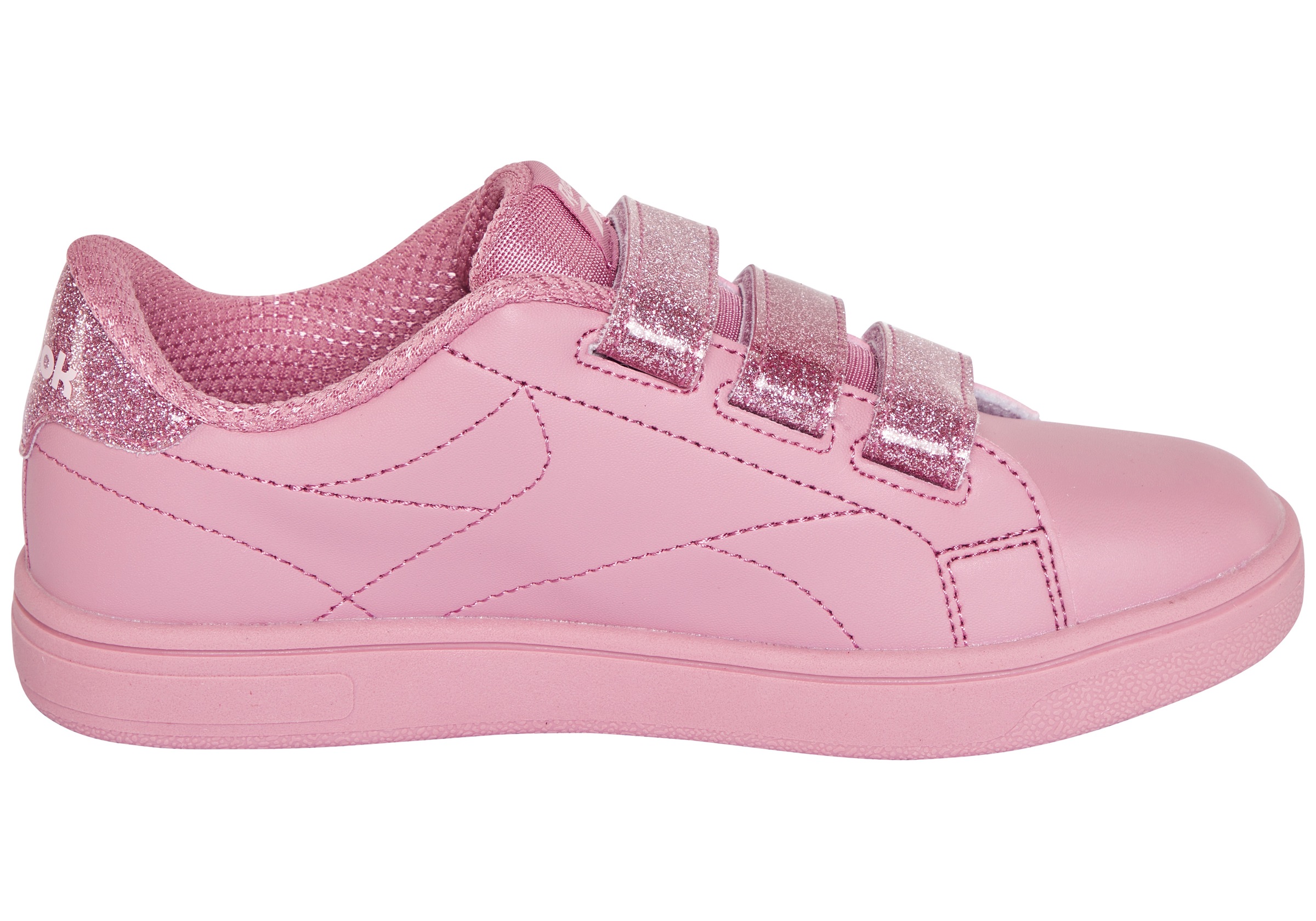 Reebok Classic Sneaker »REEBOK COURT CLEAN HOOK & LOOP STRAPS«