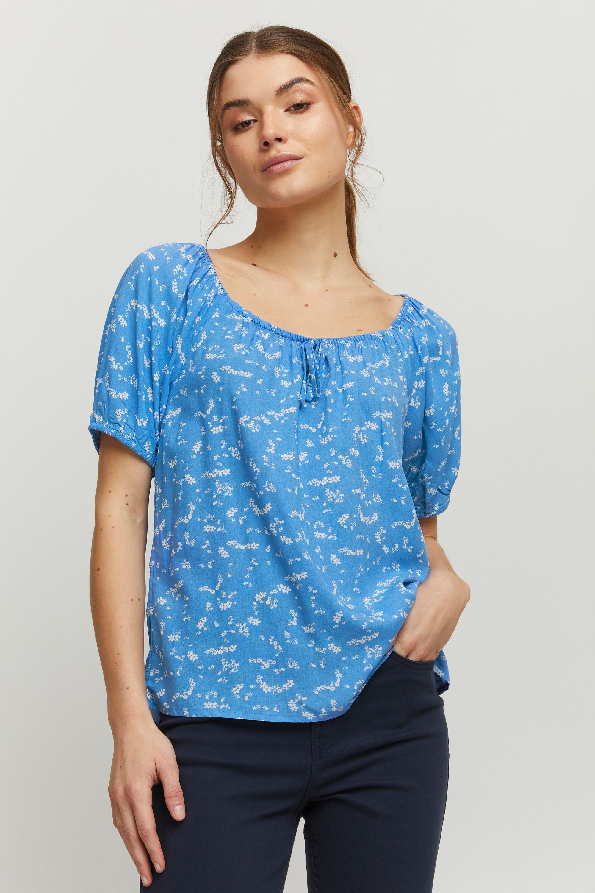 b.young Tunika »Shirtbluse BYMmjoella«