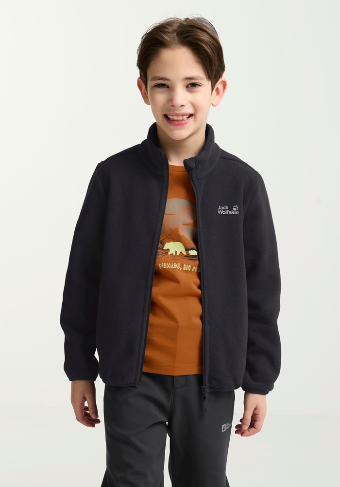 Jack Wolfskin Fleecejacke »VERTIGO FLEECE JKT K«