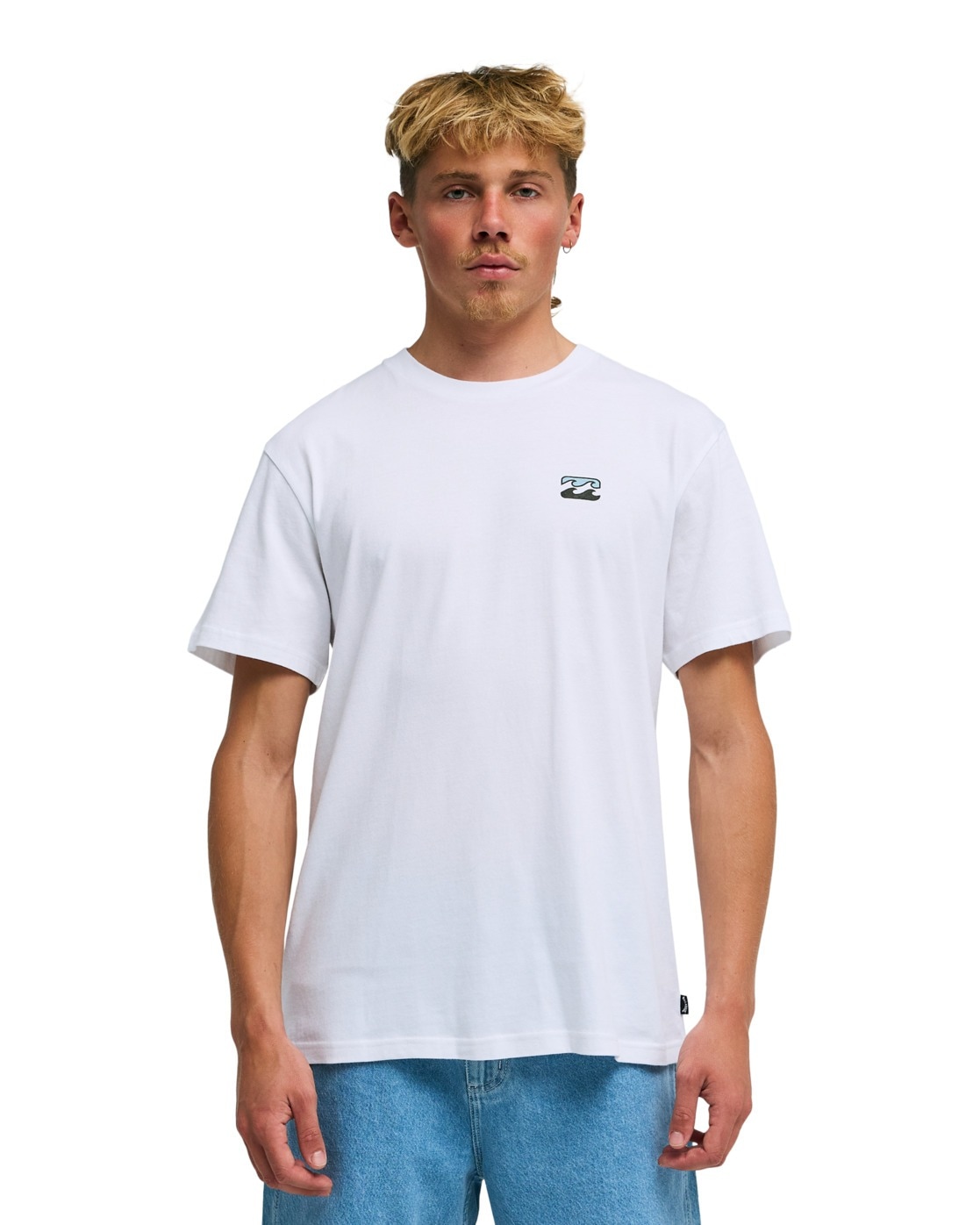 Billabong T-Shirt »Icon Wave«