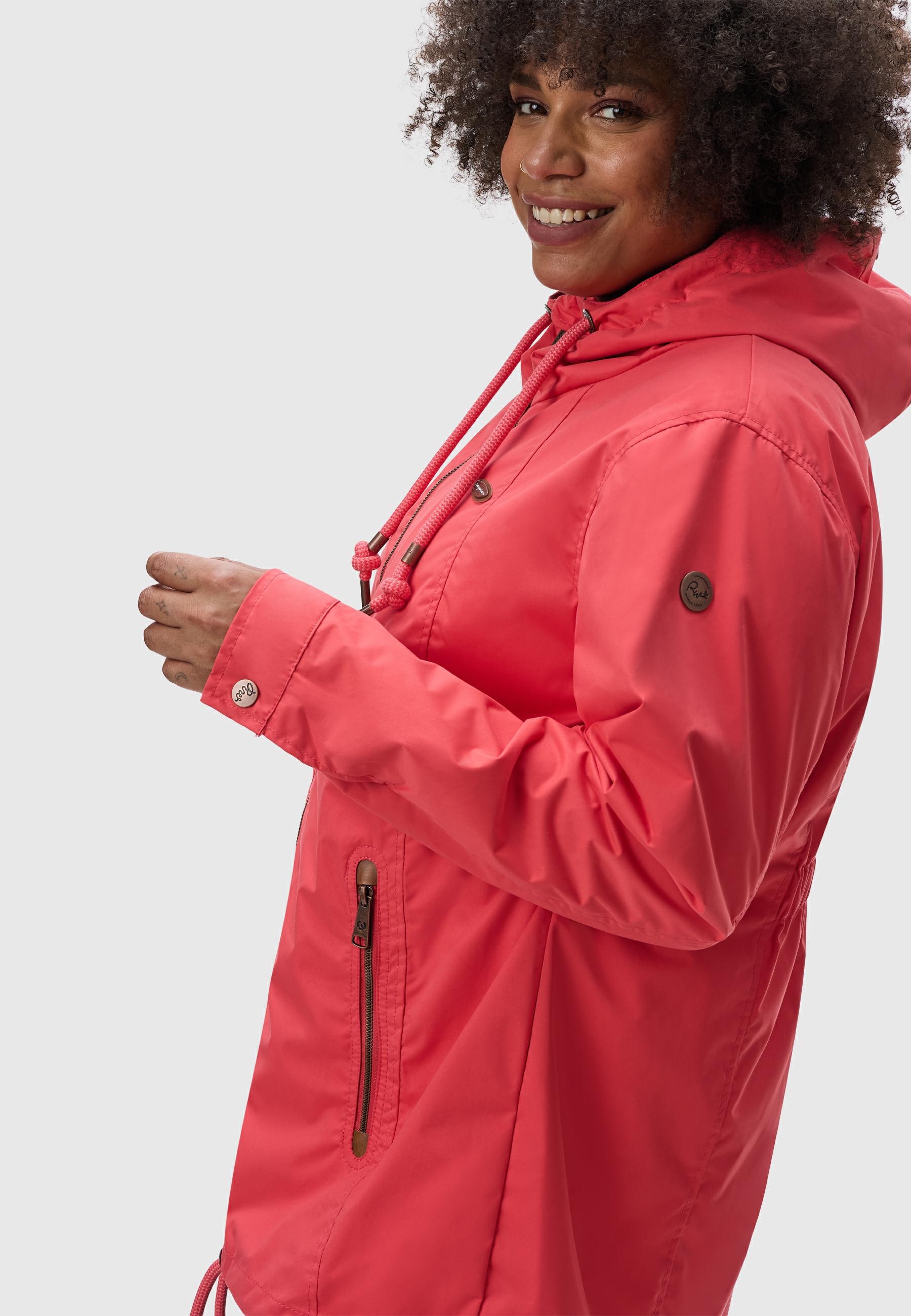 Ragwear Outdoorjacke »Übergangsjacke Zuzka«
