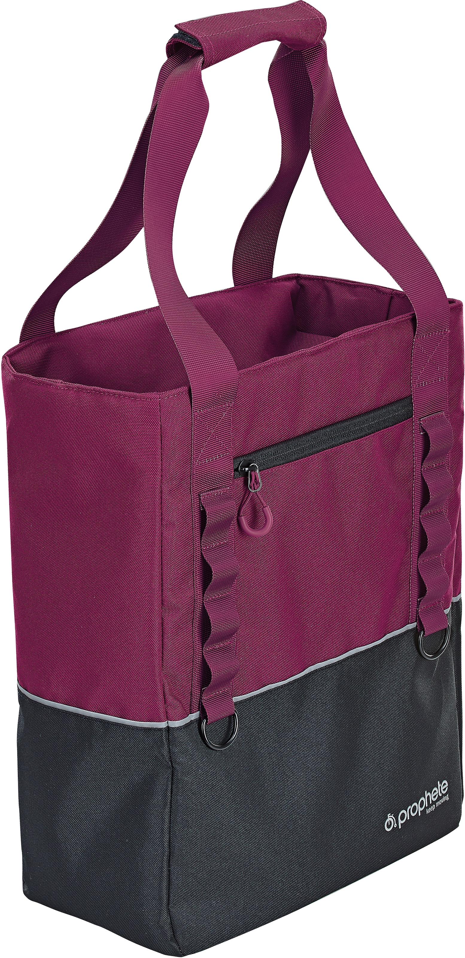 Prophete Fahrradtasche »Isolierte Seitenpacktasche«