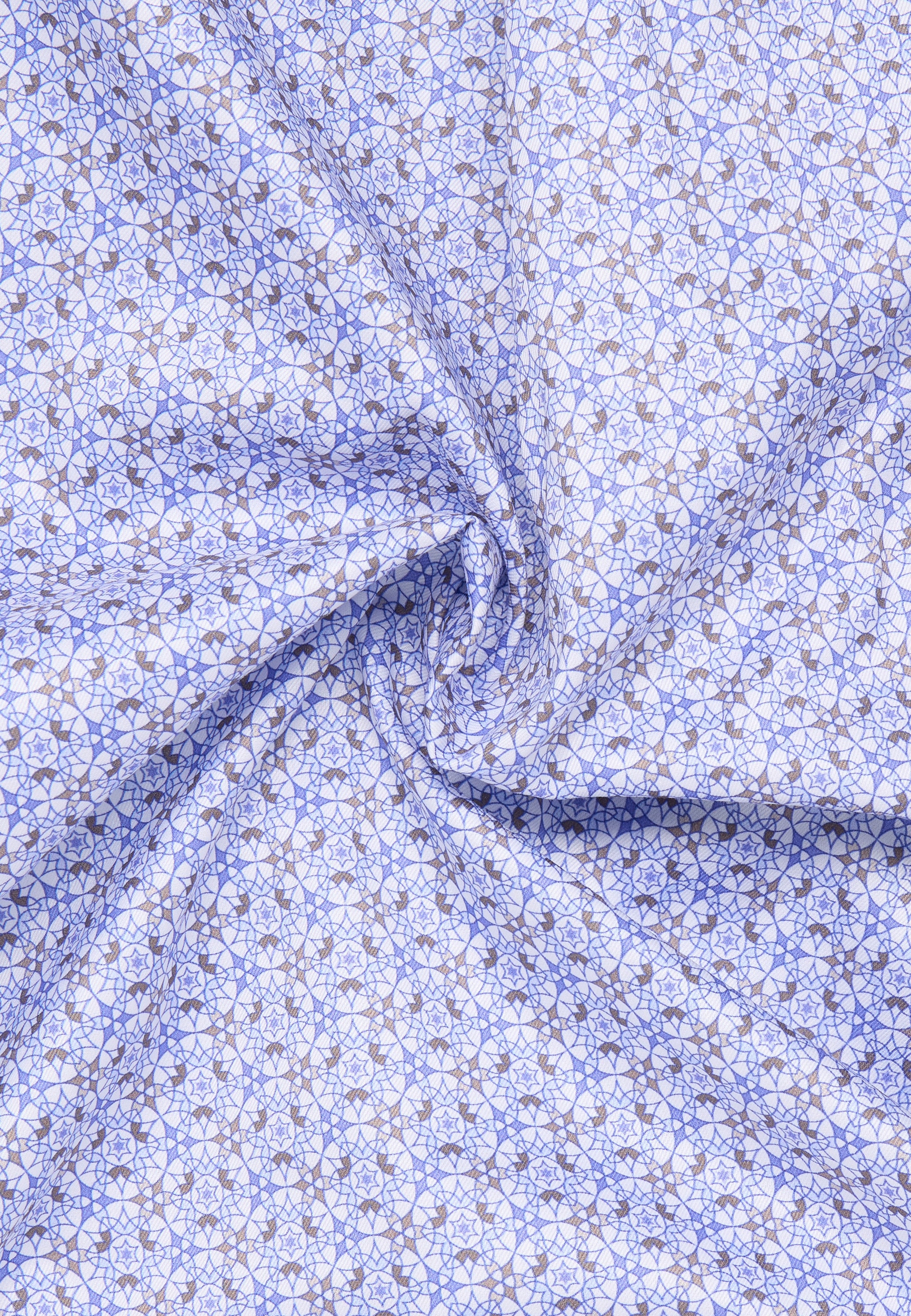 Eterna Langarmhemd »MODERN FIT«, NON IRON (bügelfrei)