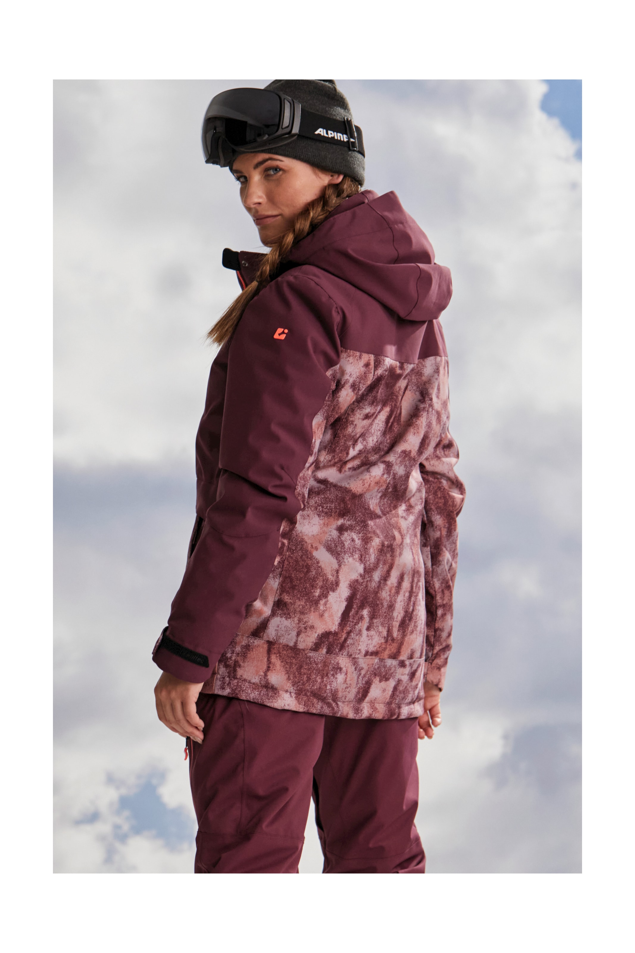 Killtec Skijacke »KSW 145 WMN SKI JCKT«