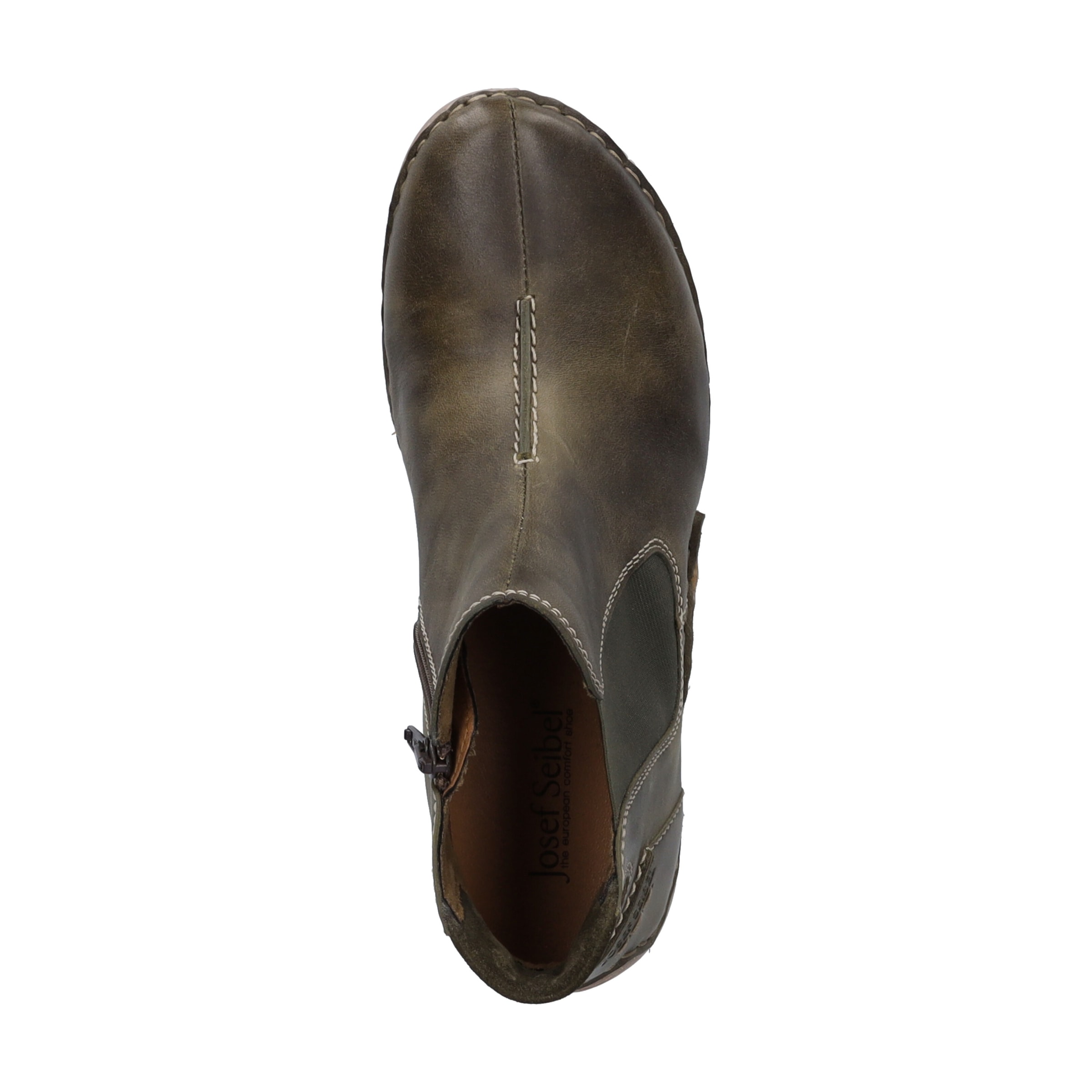 Josef Seibel Stiefelette »Fergey 63, moos«