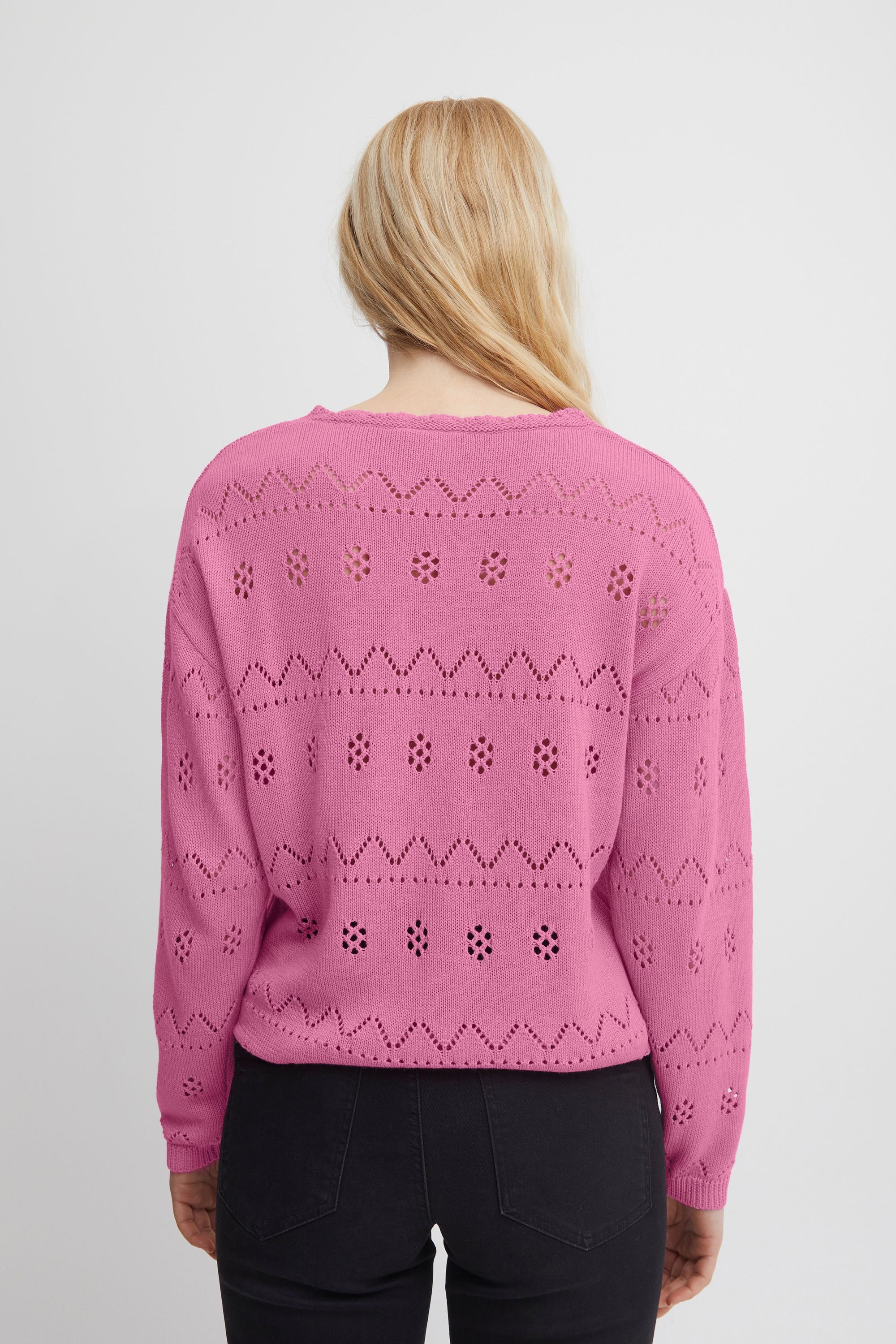Ichi Strickpullover »Strickpullover IHLaluha«