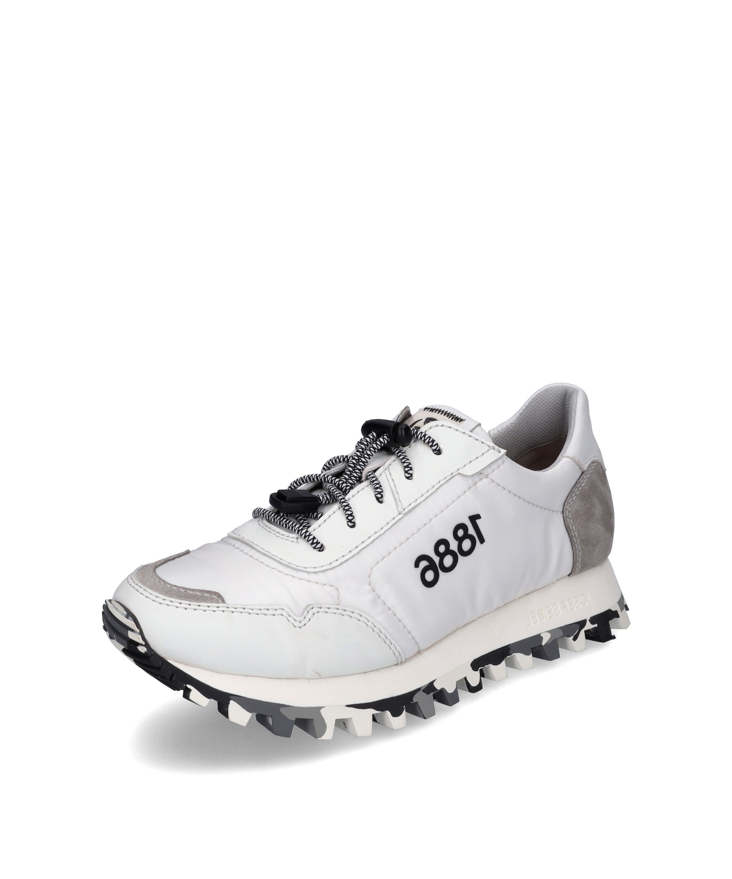 Josef Seibel Sneaker »Bonnie 01, weiss-grau«