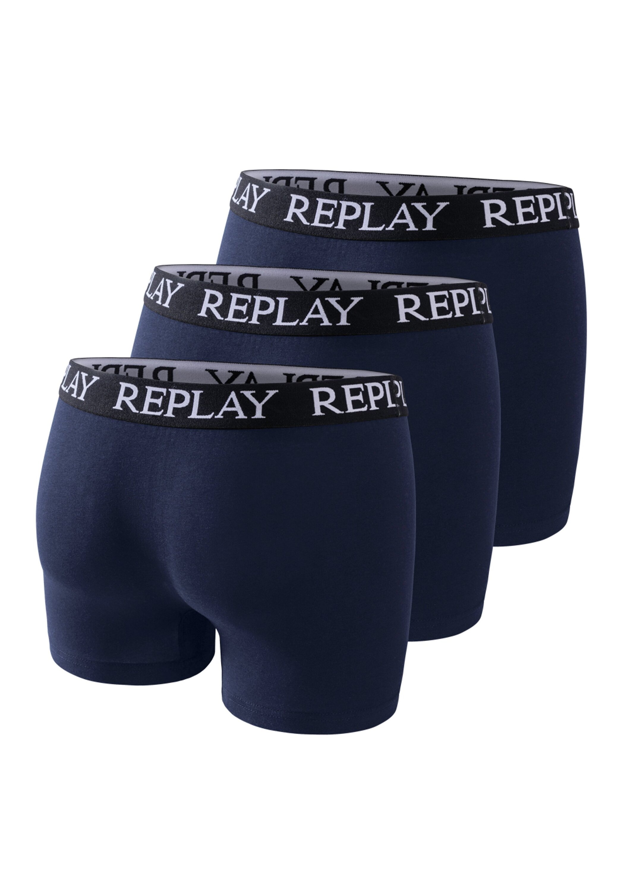 Replay Boxershorts »Boxershort 6er Pack«